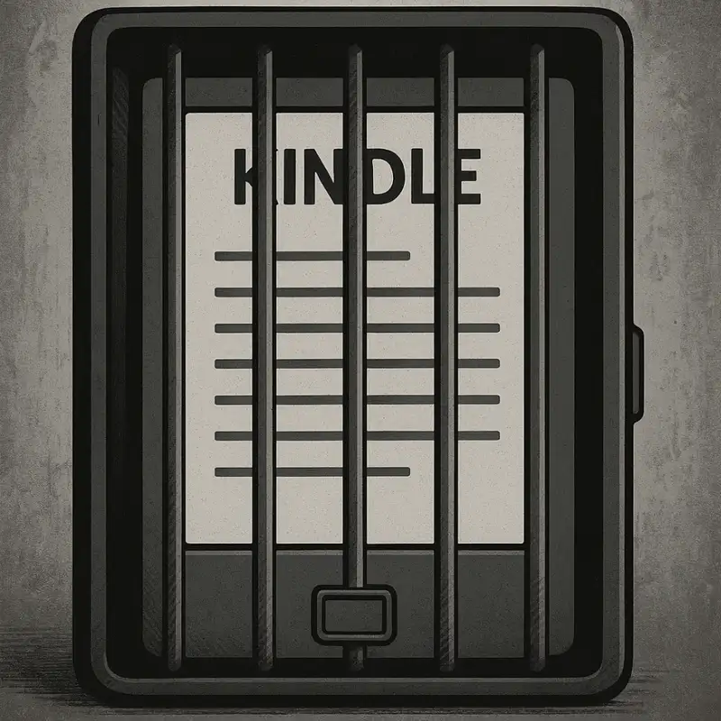 E-Book Reader: Kindle-Knast oder warum wir unsere Bücher nicht mehr besitzen