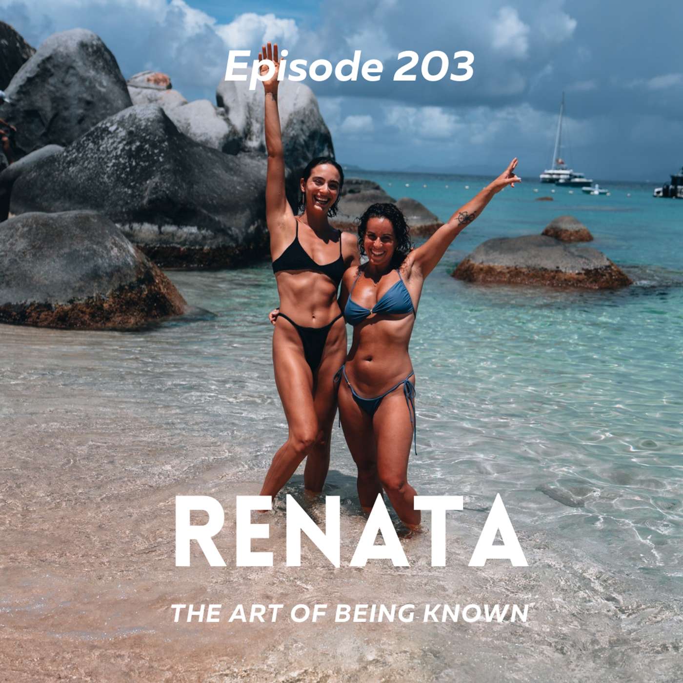 Renata - The Art Of Being Known