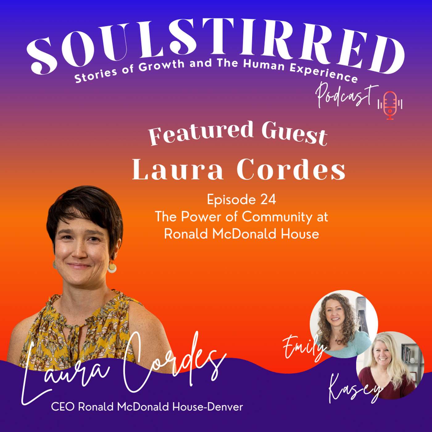 SoulStirred: Stories of Growth And The Human Experience