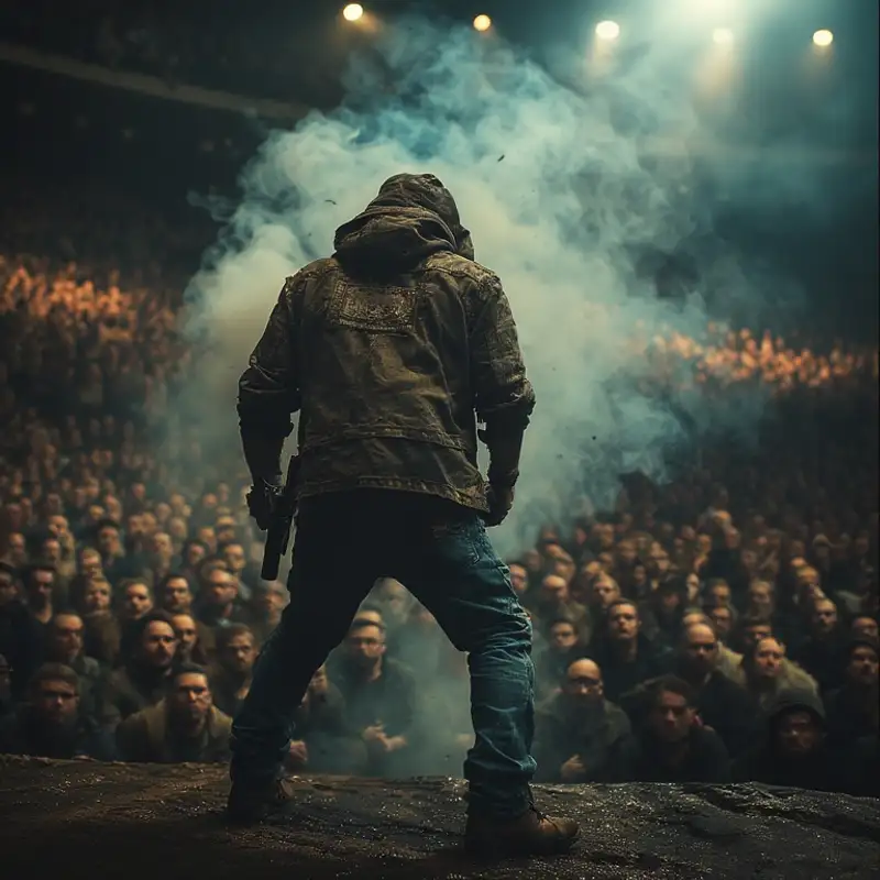 #0242 - The Day a Concert Fart Became a Biological Weapon - 09/17/2025