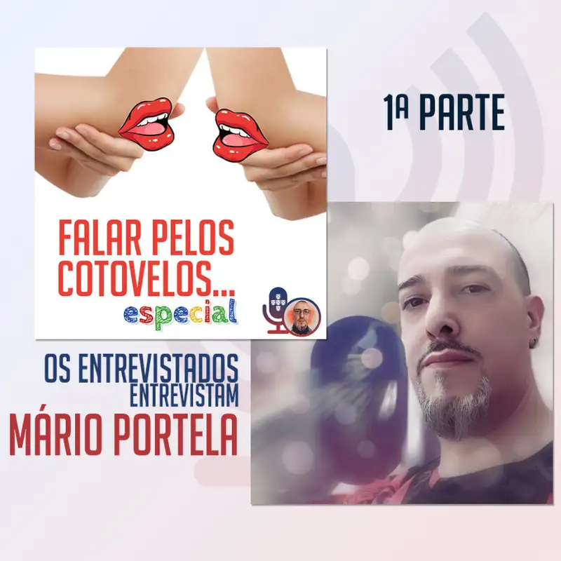 com Mário Portela - parte 1