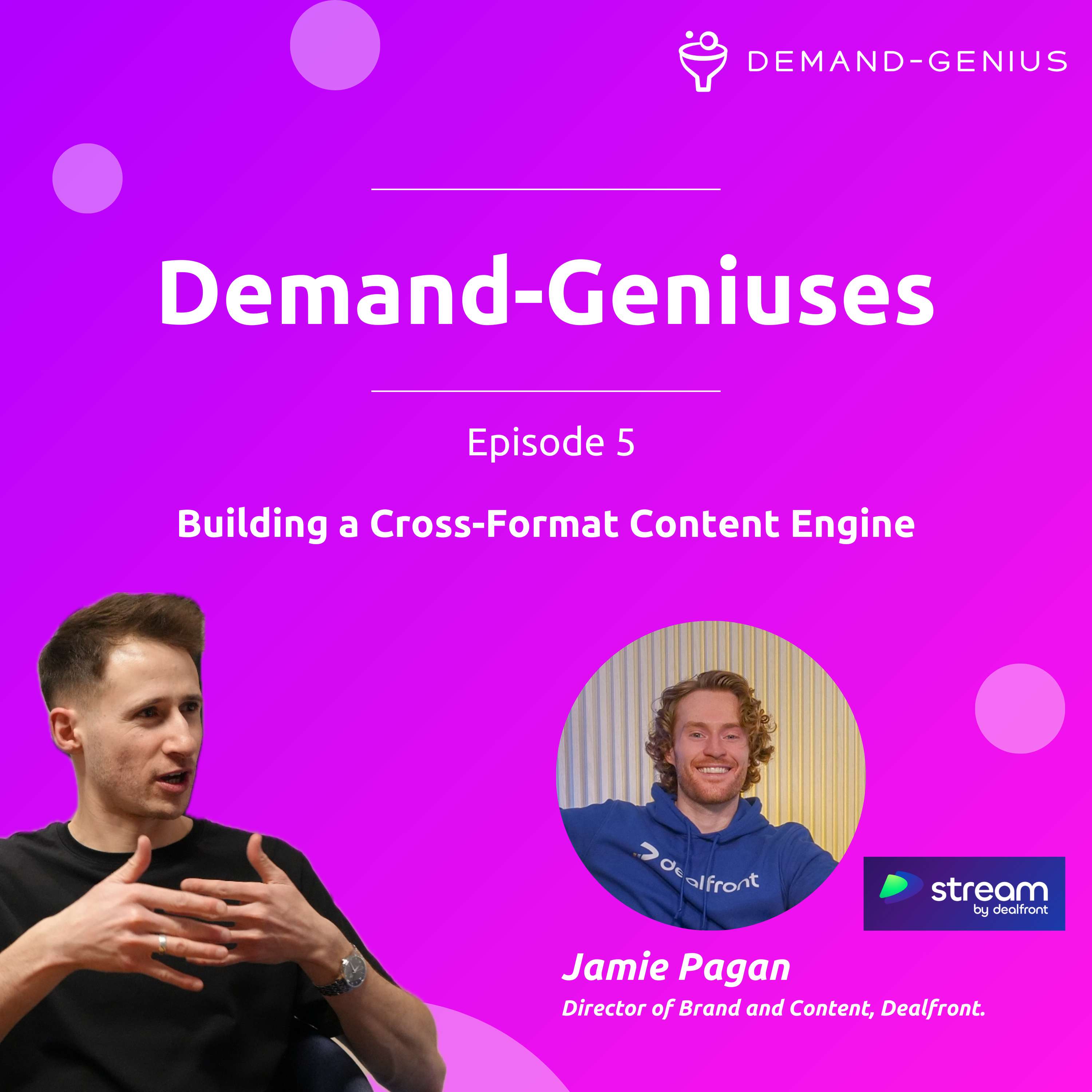 Demand Geniuses: Revenue-Driven B2B Marketing