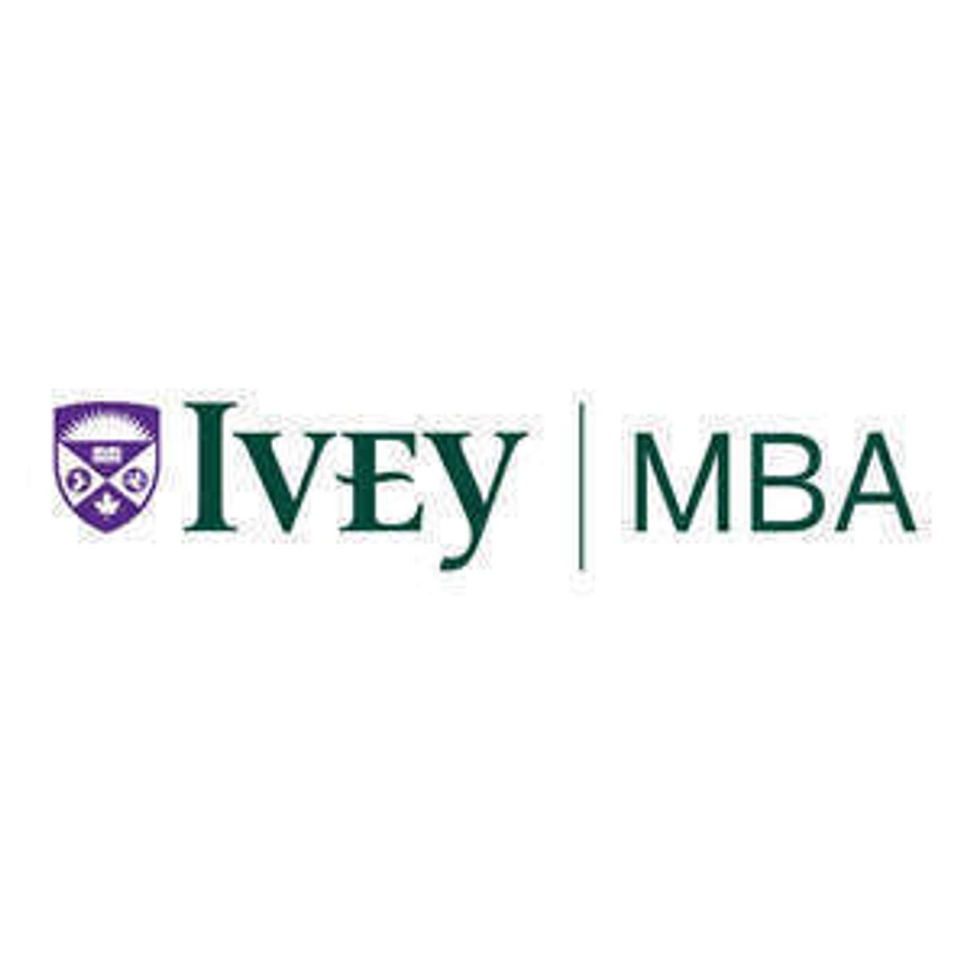 Ivey MBA Podcast