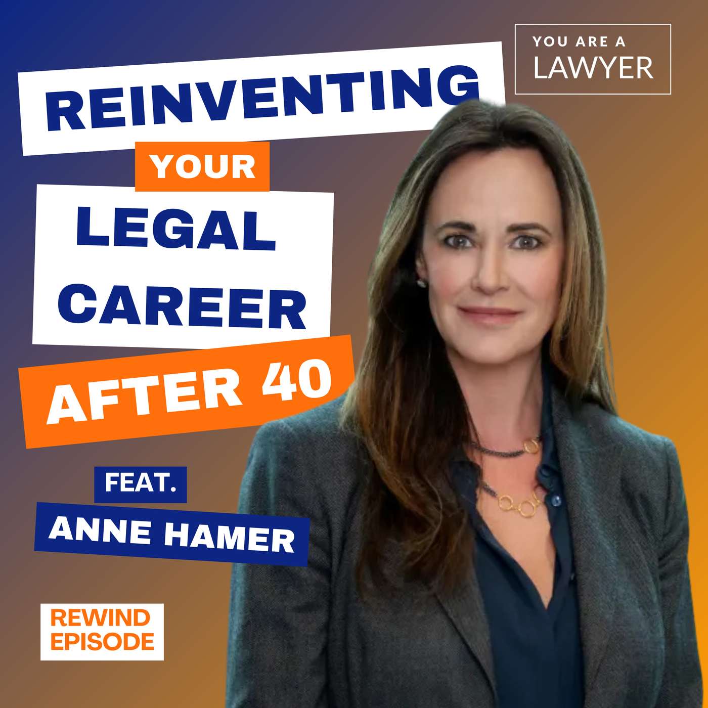 Reinventing Your Legal Career After 40 (August 2023) Reinventing Your Legal Career After 40 (August 2023)