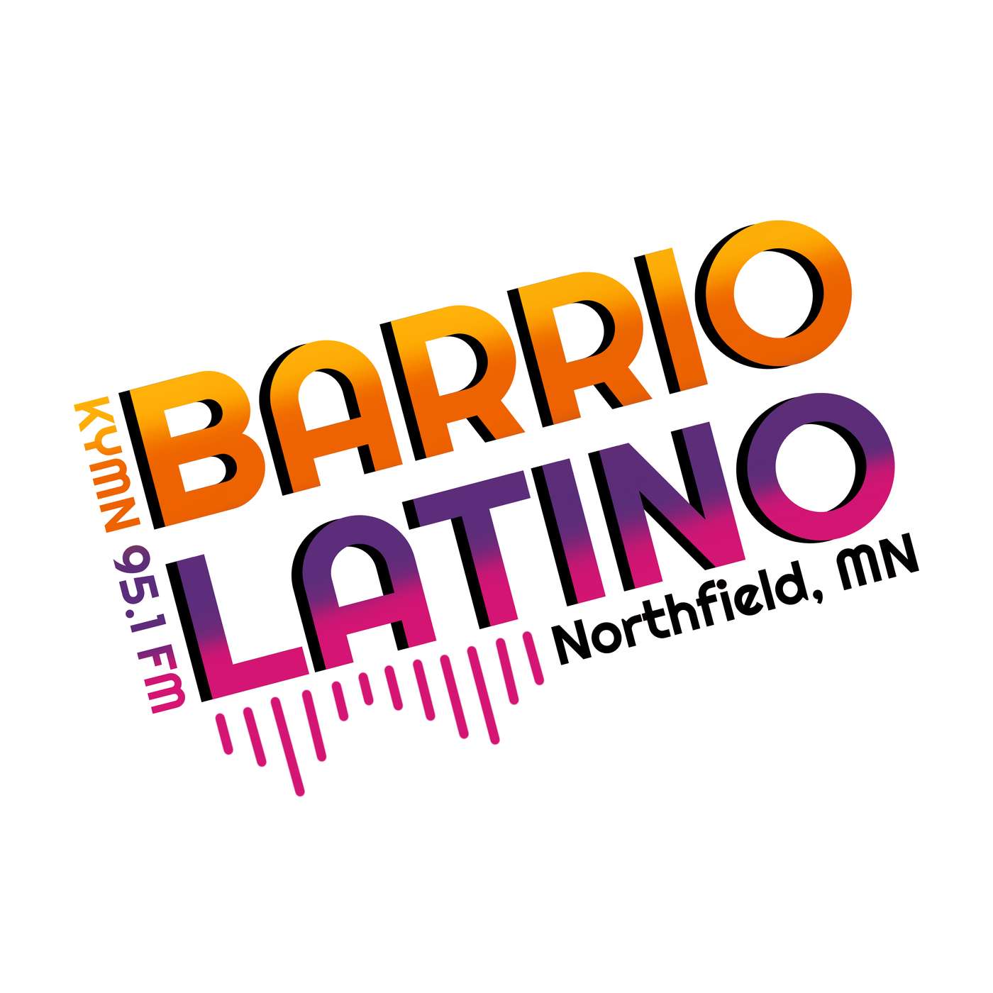Barrio Latino podcast artwork