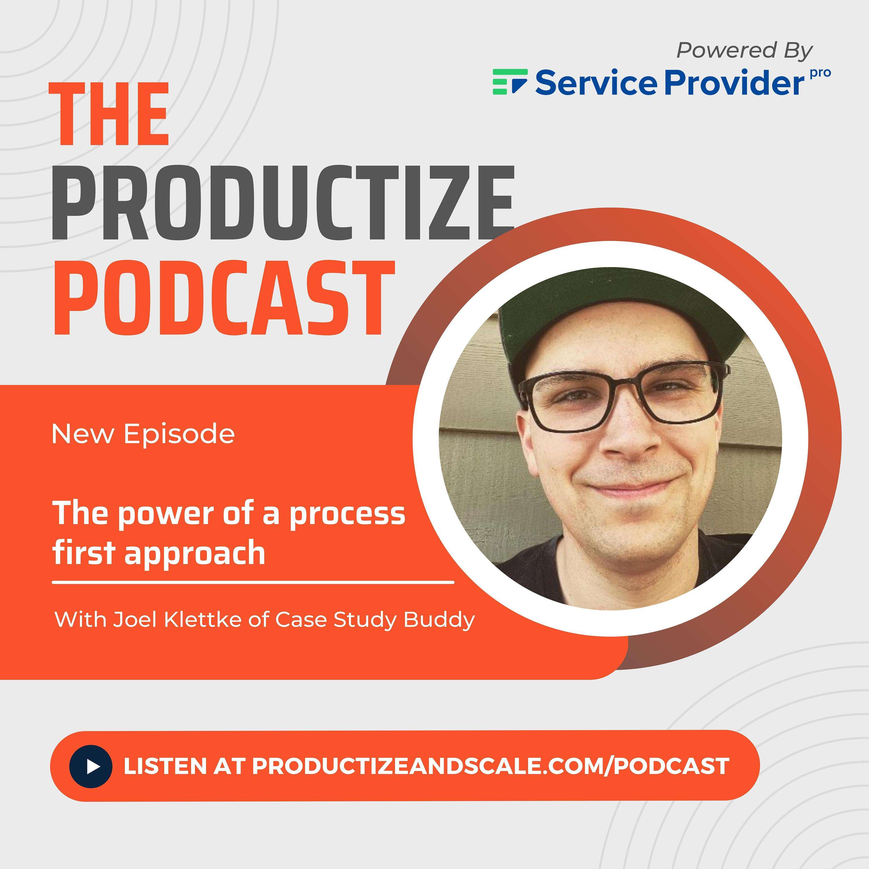 The Productize Podcast