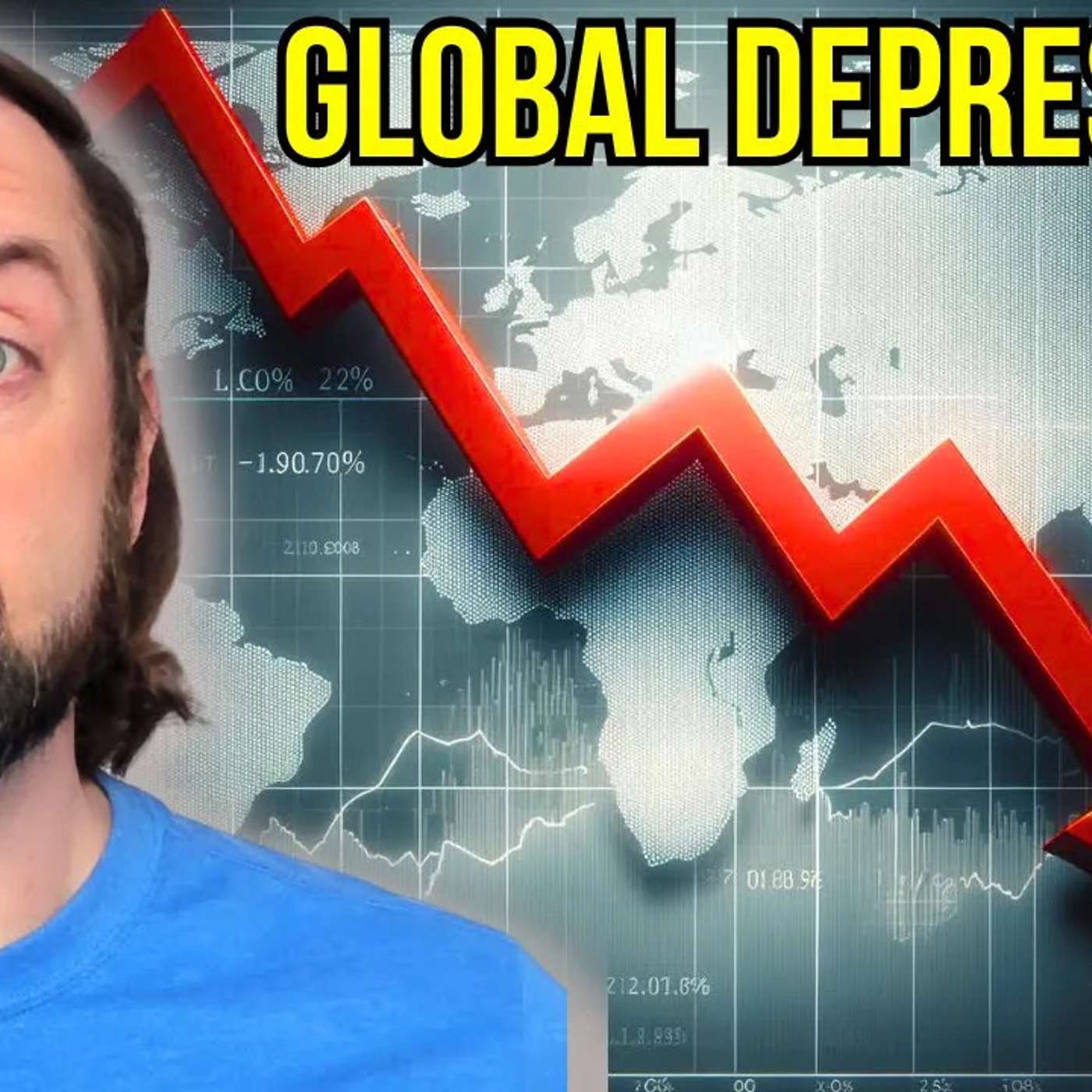This is BY FAR The Biggest Risk To The Global Economy