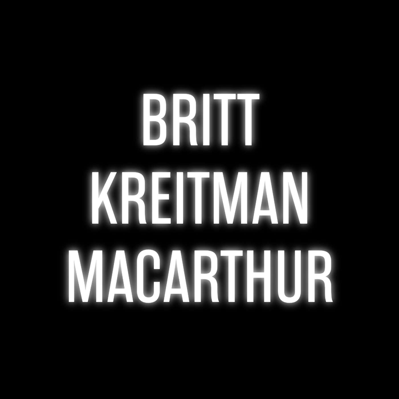 Britt Kreitman MacArthur