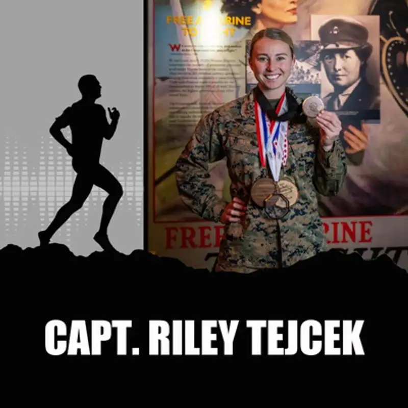 USMC Captain Riley Tejcek: Advancing God's Kingdom!