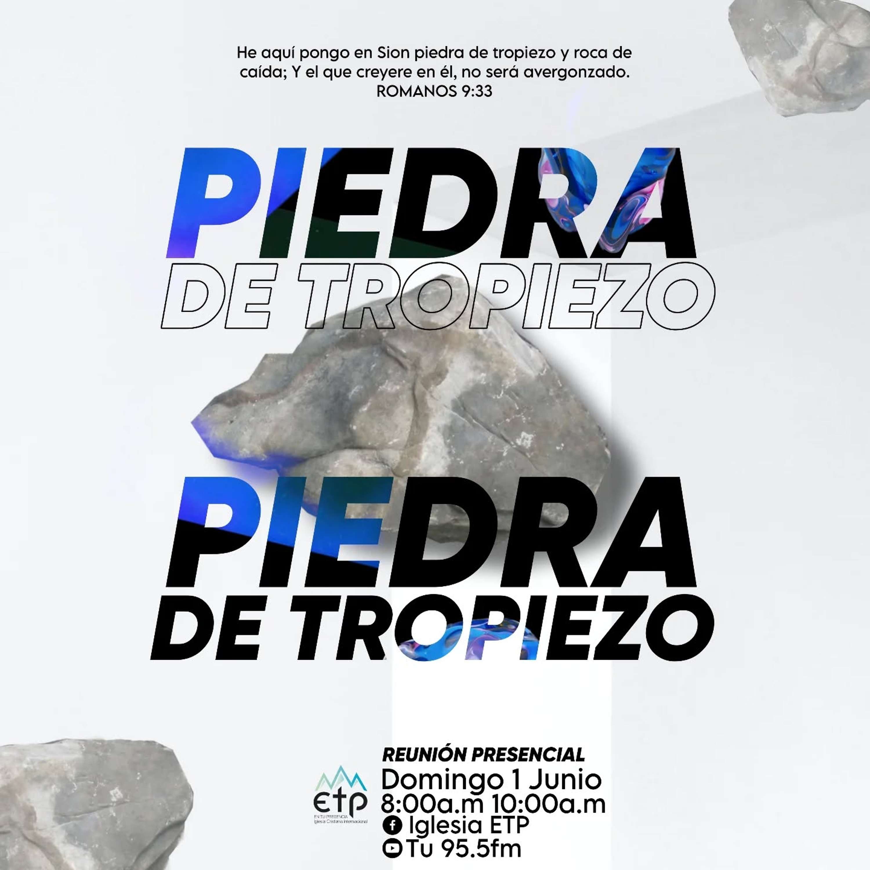 Piedra de Tropiezo (Pastor Alejandro Roncancio)