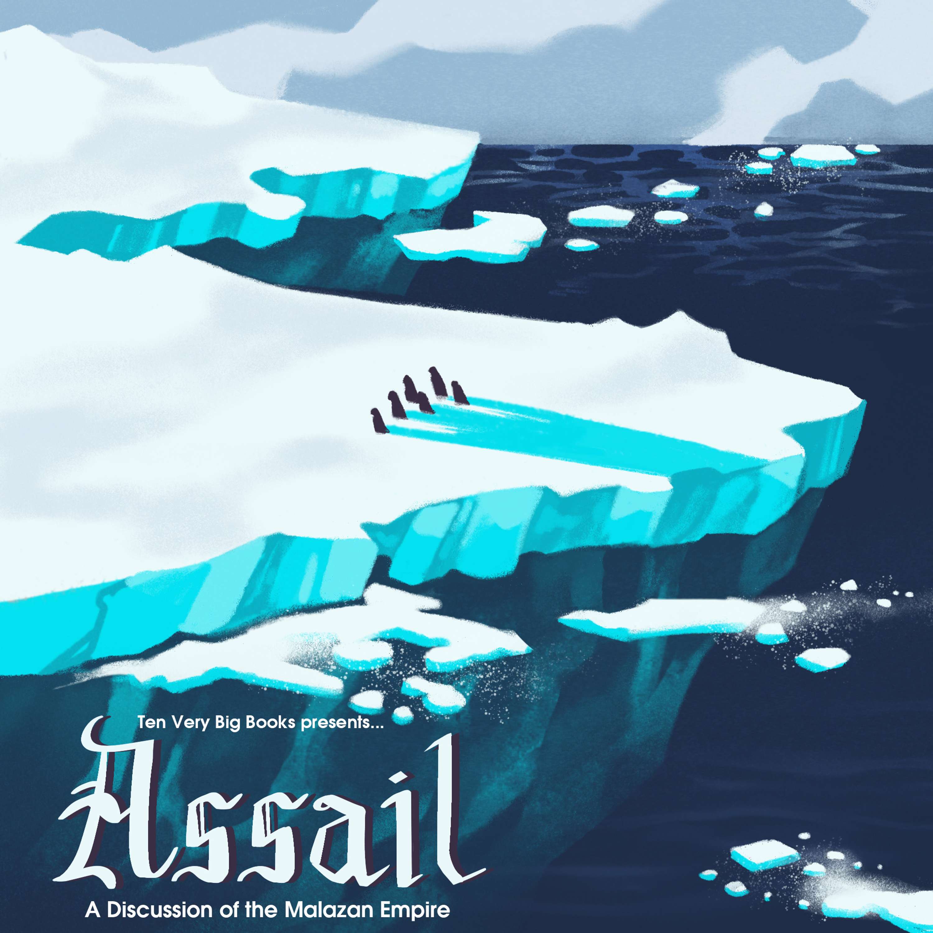 Assail | Discussions of the Malazan Empire