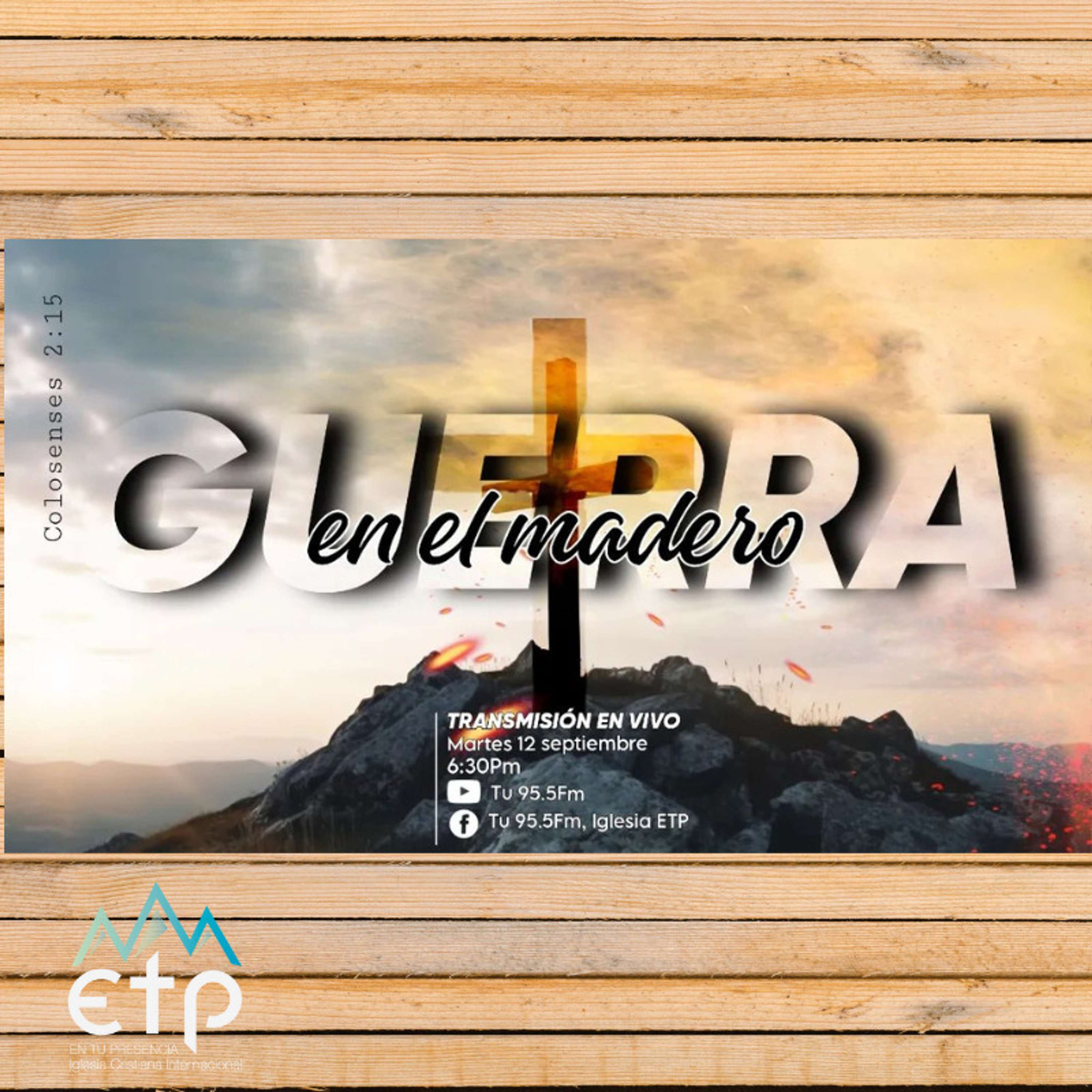 Guerra Espiritual En El Madero - Pastor Juan Gama
