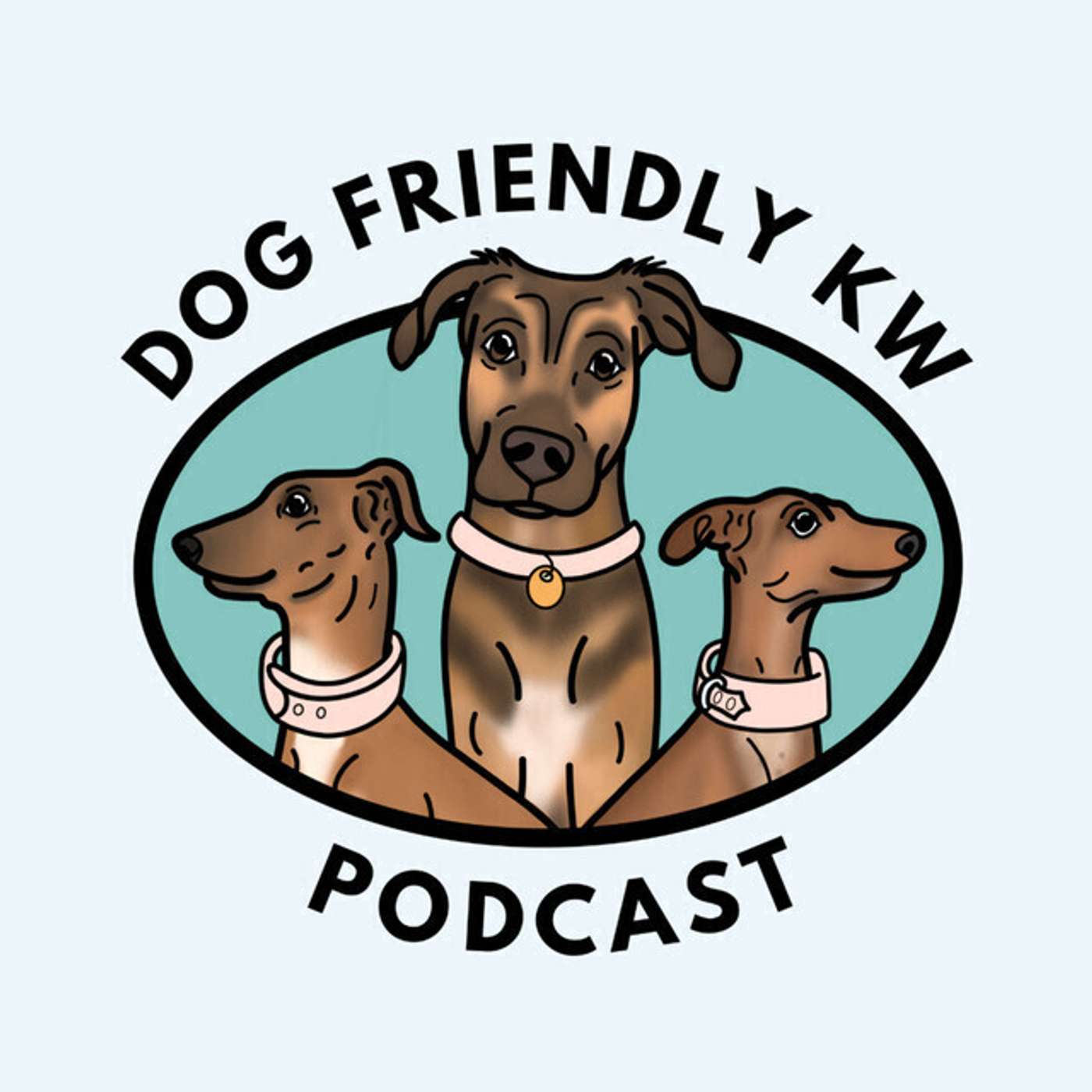 Dog Friendly KW Podcast: Anti-Racism and Animal Advocacy w/ Kassidi Jones