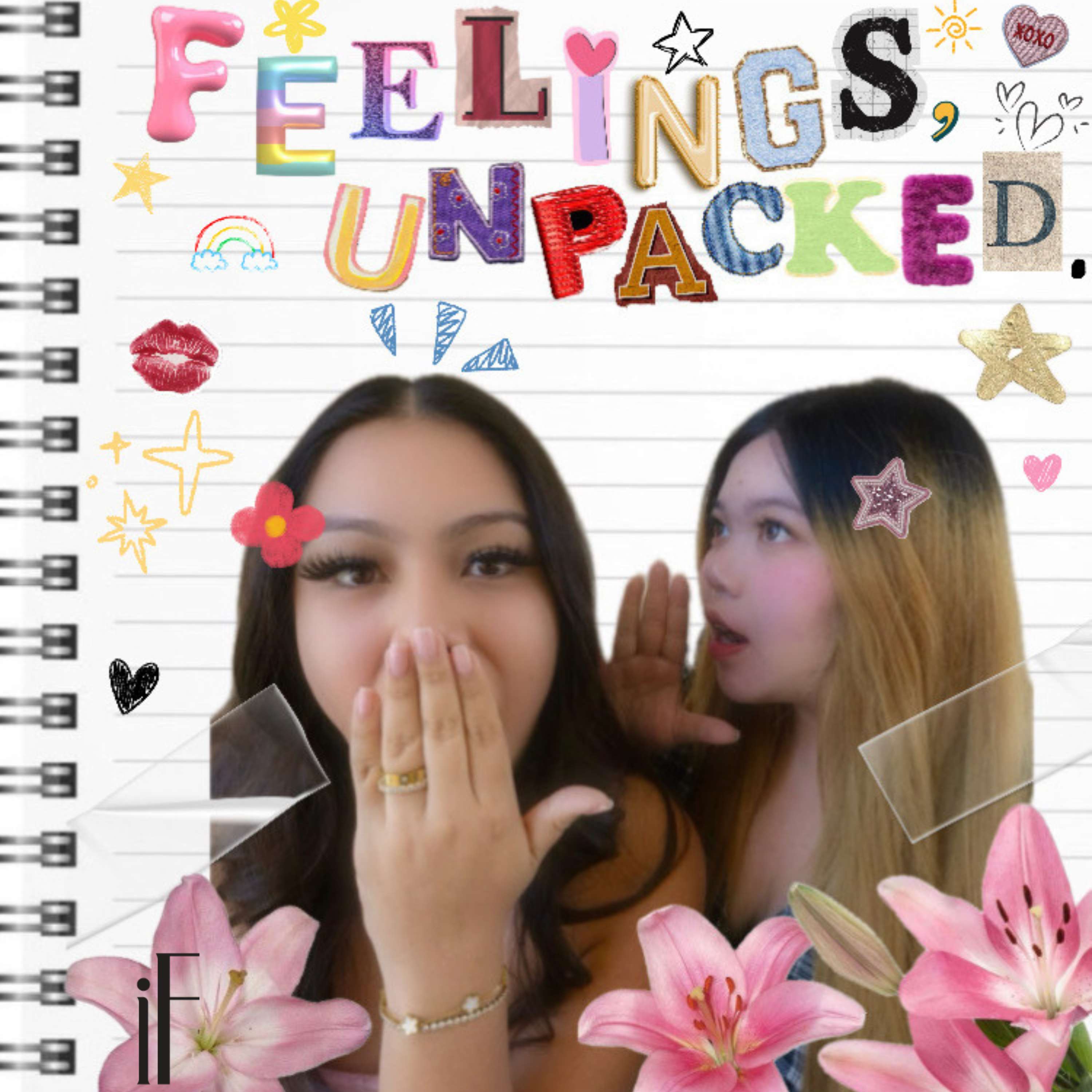 Feelings, Unpacked.