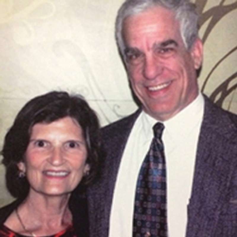 Bruce and Lynda Morock