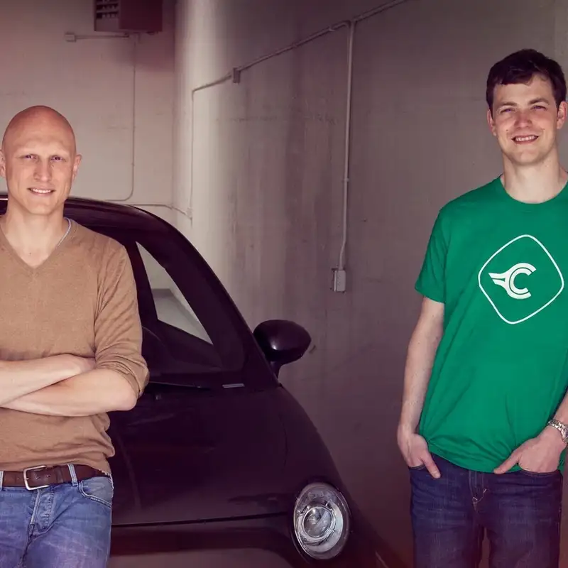 218 - Nicholas Hinrichsen and Christopher Coleman (With Clutch) On Refinancing Your Car