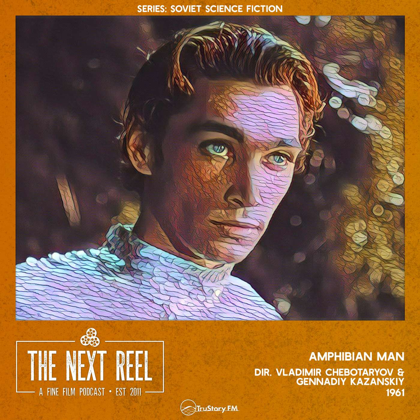 Amphibian Man