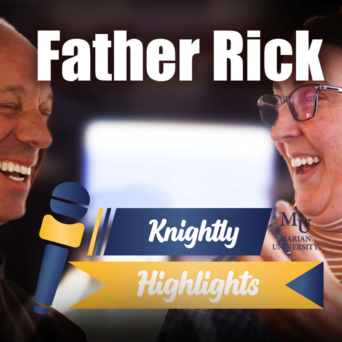 Episode 6: Father Rick Martignetti, OFM