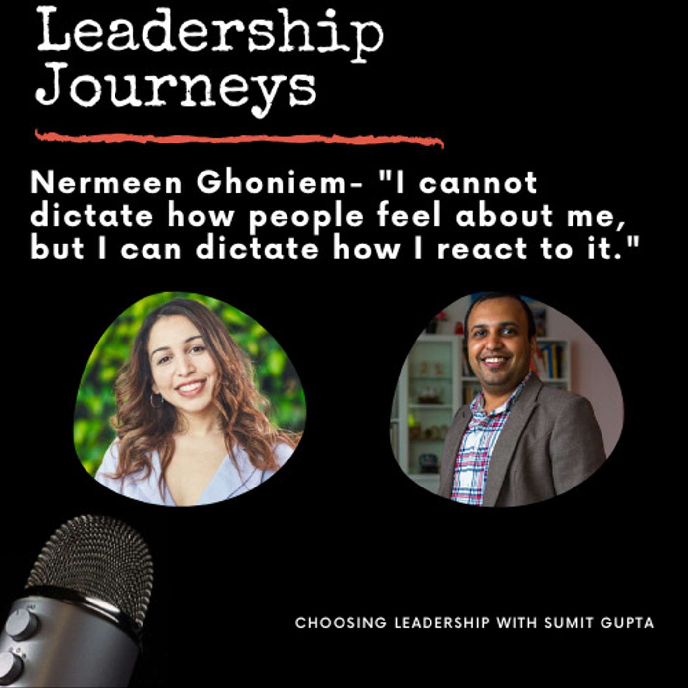 Leadership Journeys [39] - Nermeen Ghoniem - 