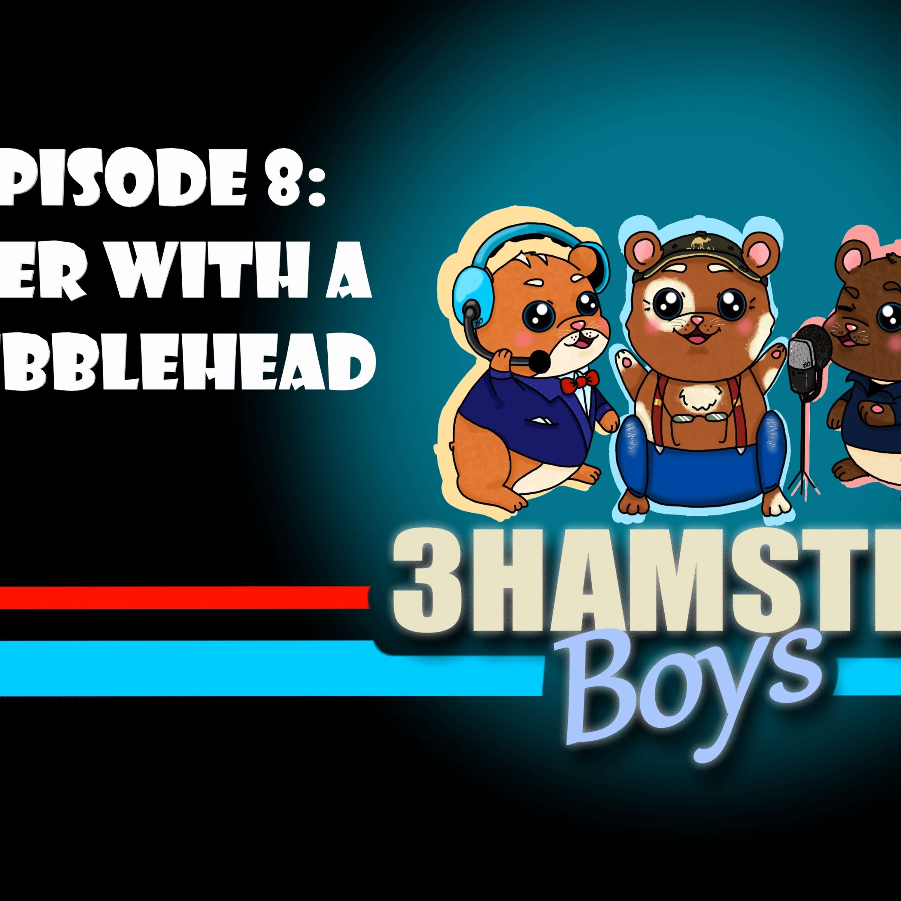 3 Hamster Boys