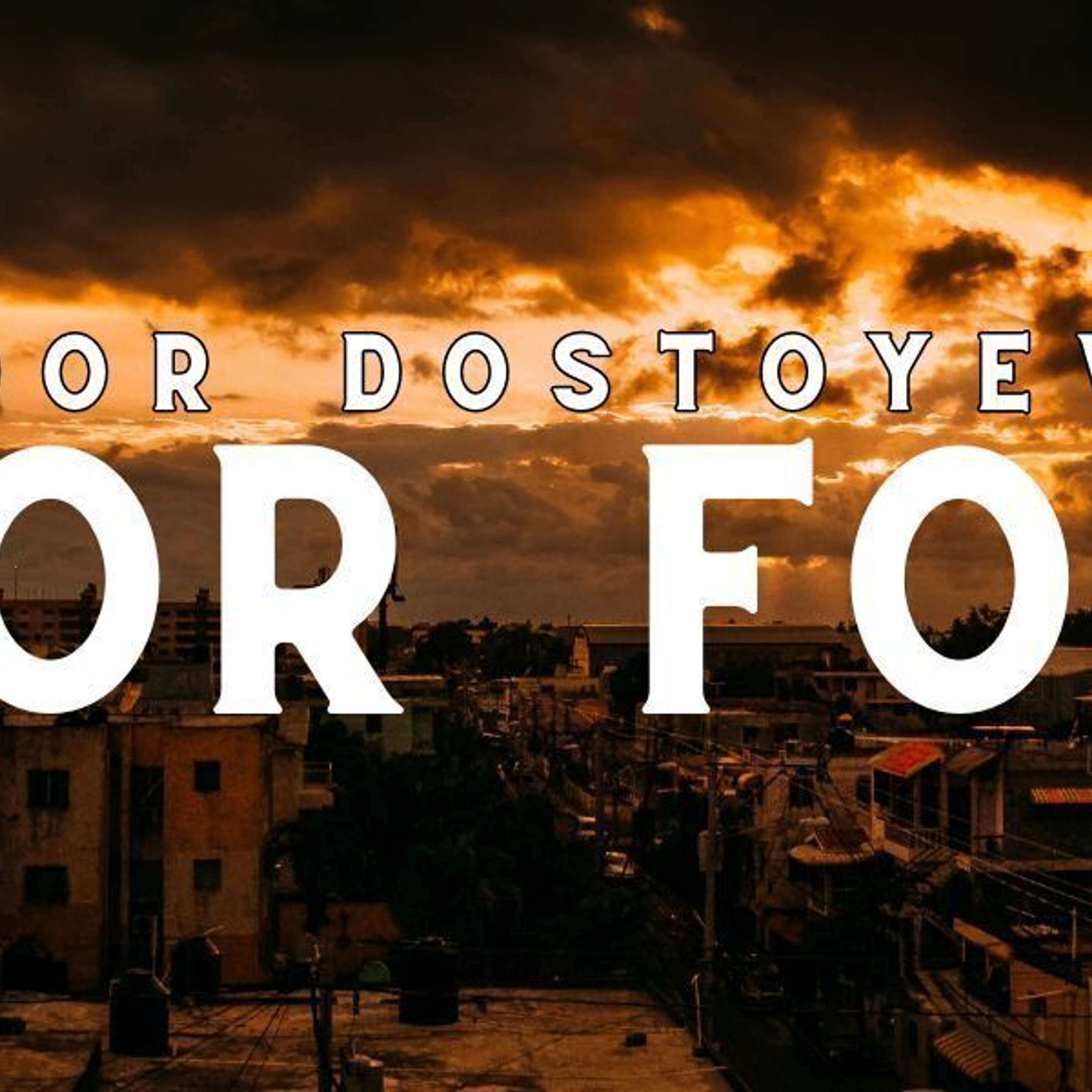 Do not despair about the future