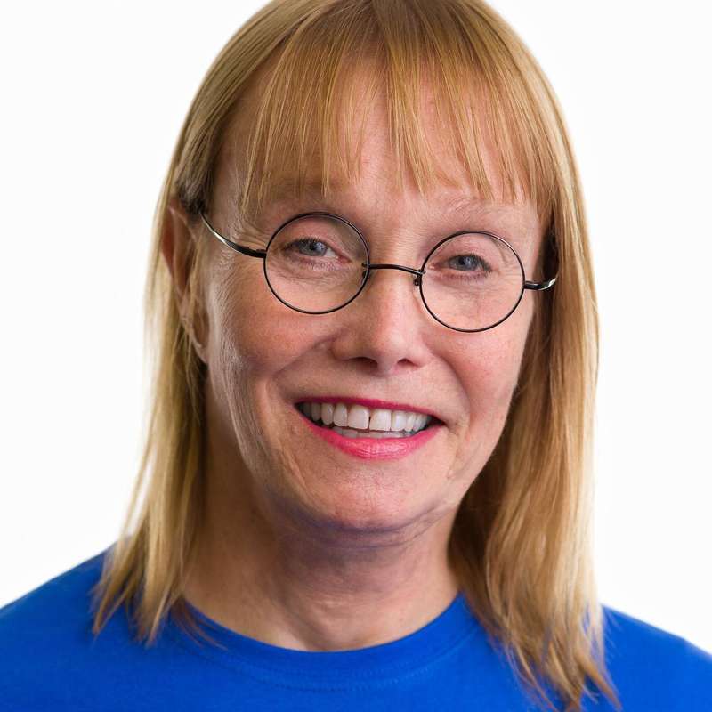 Naomi Ceder