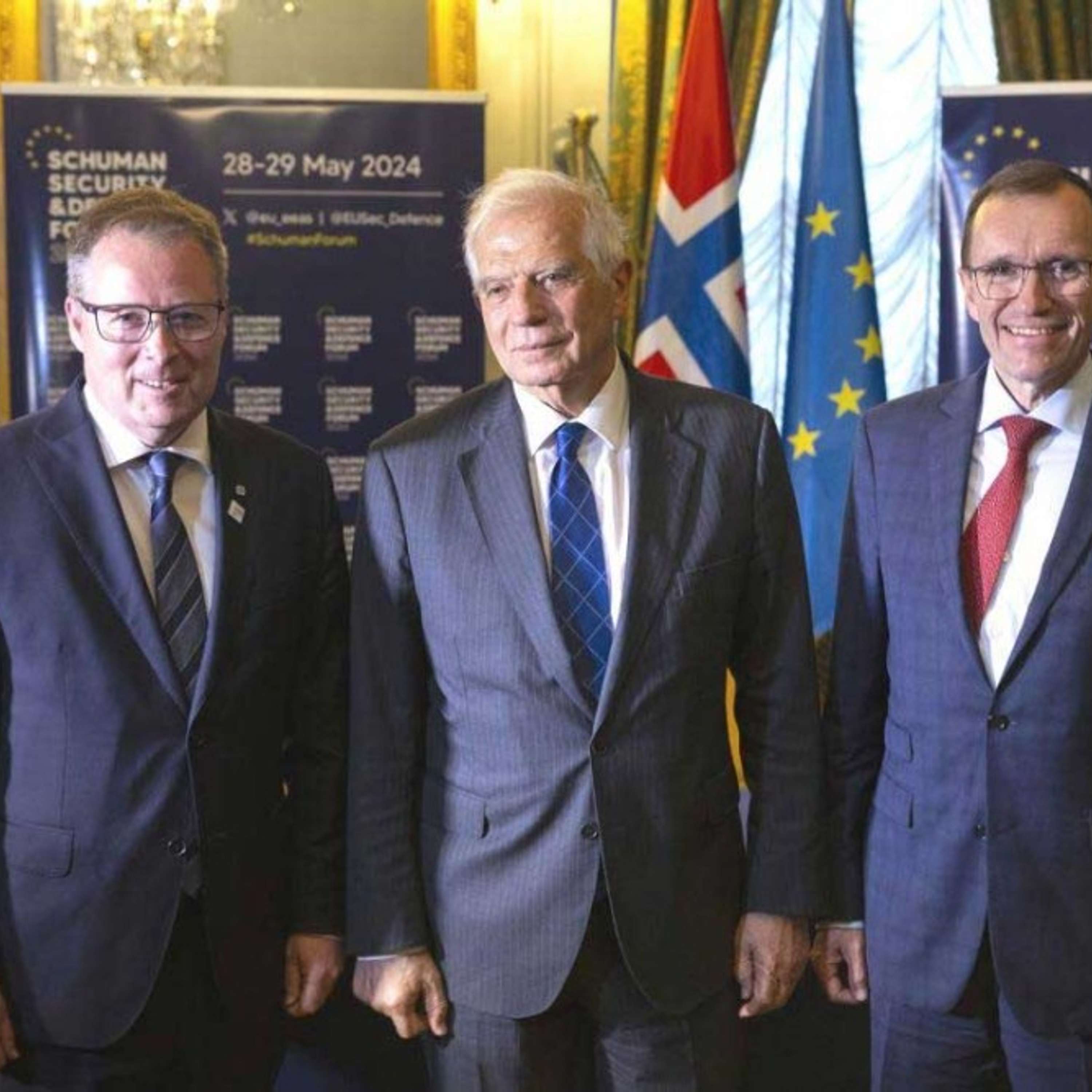 Осло и Брюссель укрепляют сотрудничество в области обороны