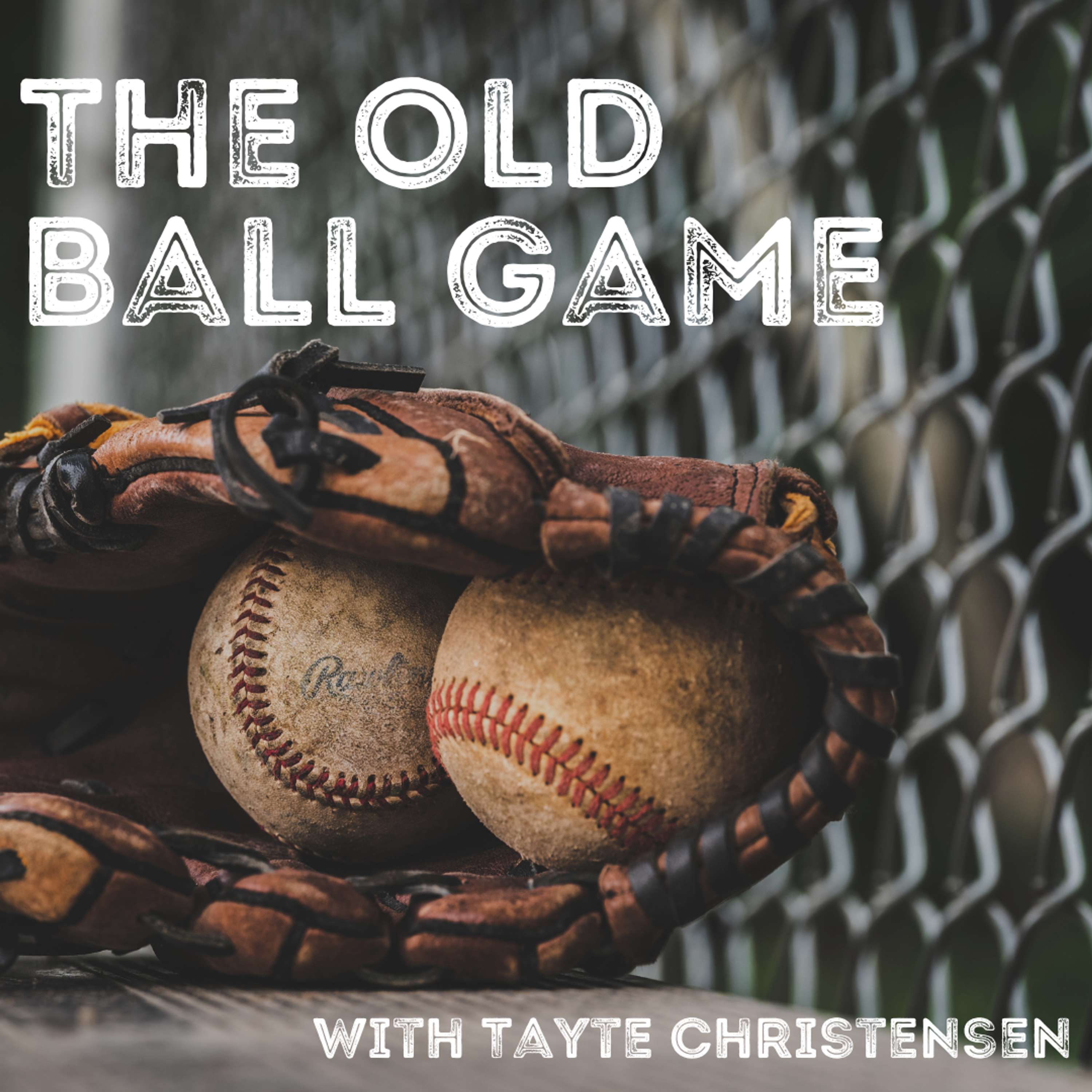 Old Ballgame: The Shot Heard Round the World - podcast episode cover