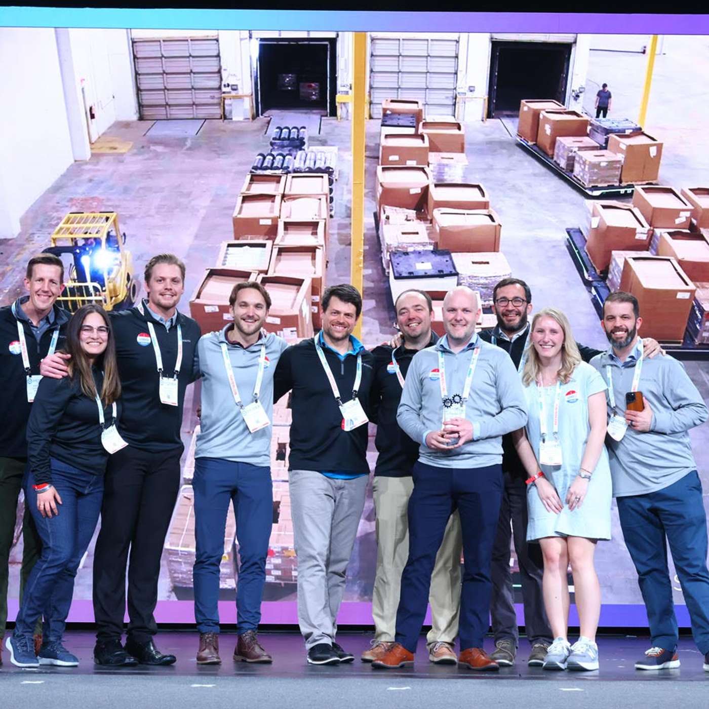 Deploy, Don’t Dream: Why Practicality Beats Perfection in Warehouse Robotics