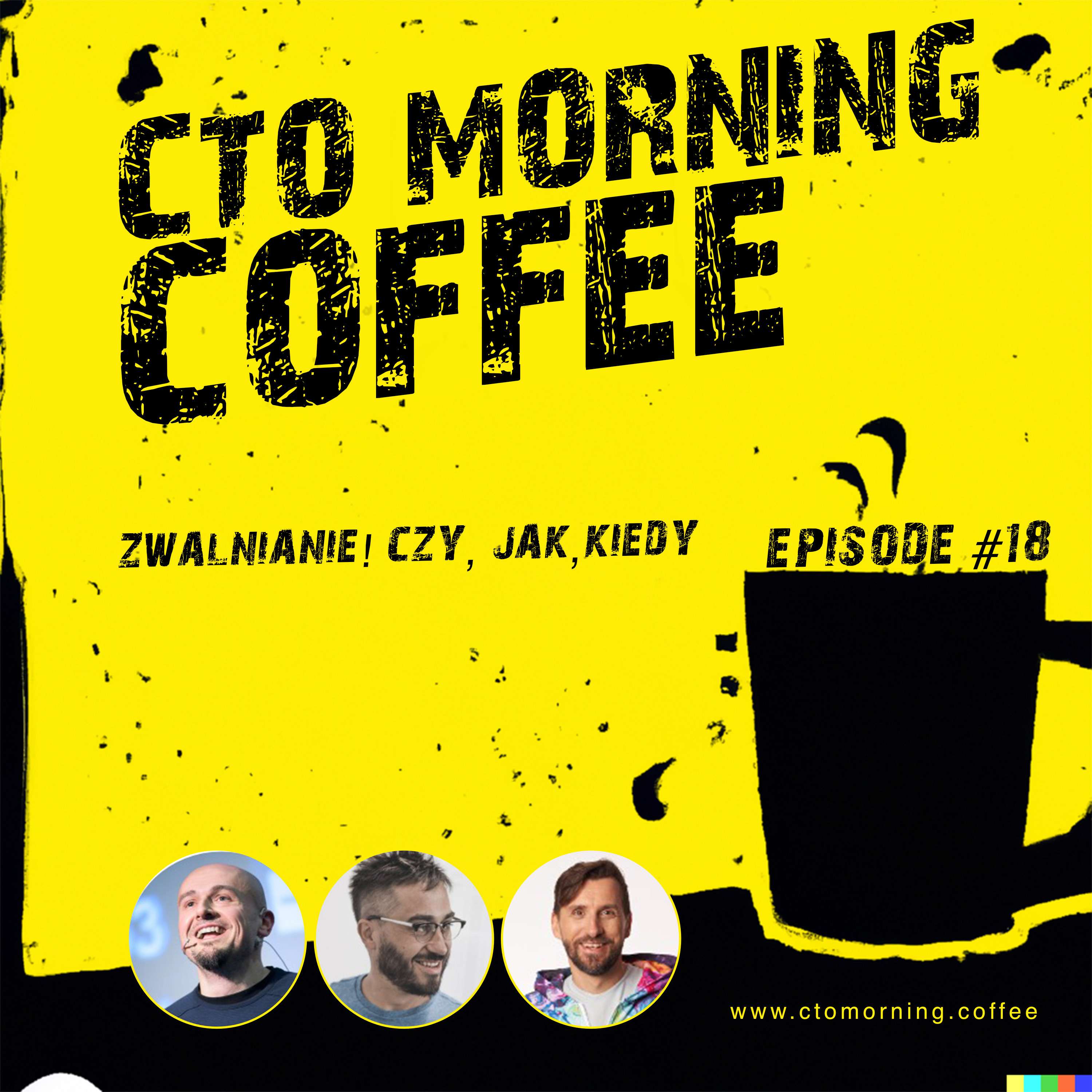 CTO Morning Coffee