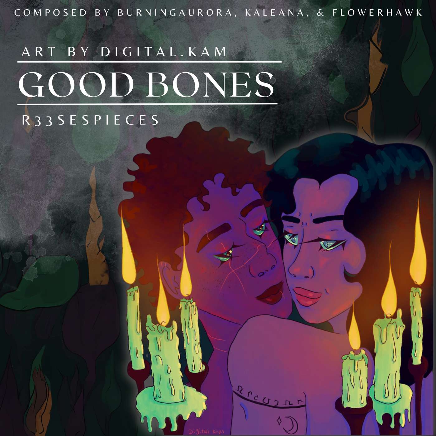 Good Bones by R33sesPieces