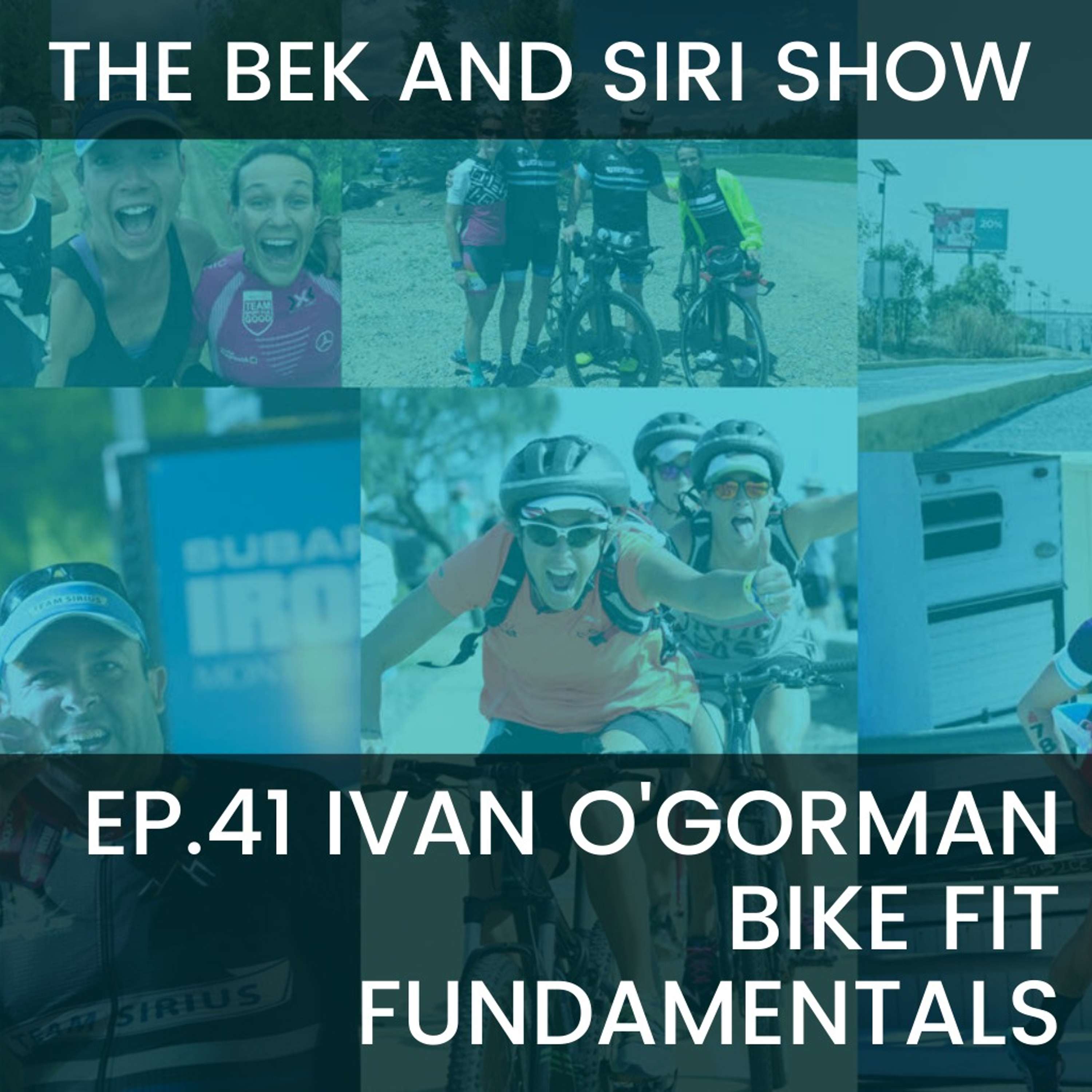 The Bek and Siri Show