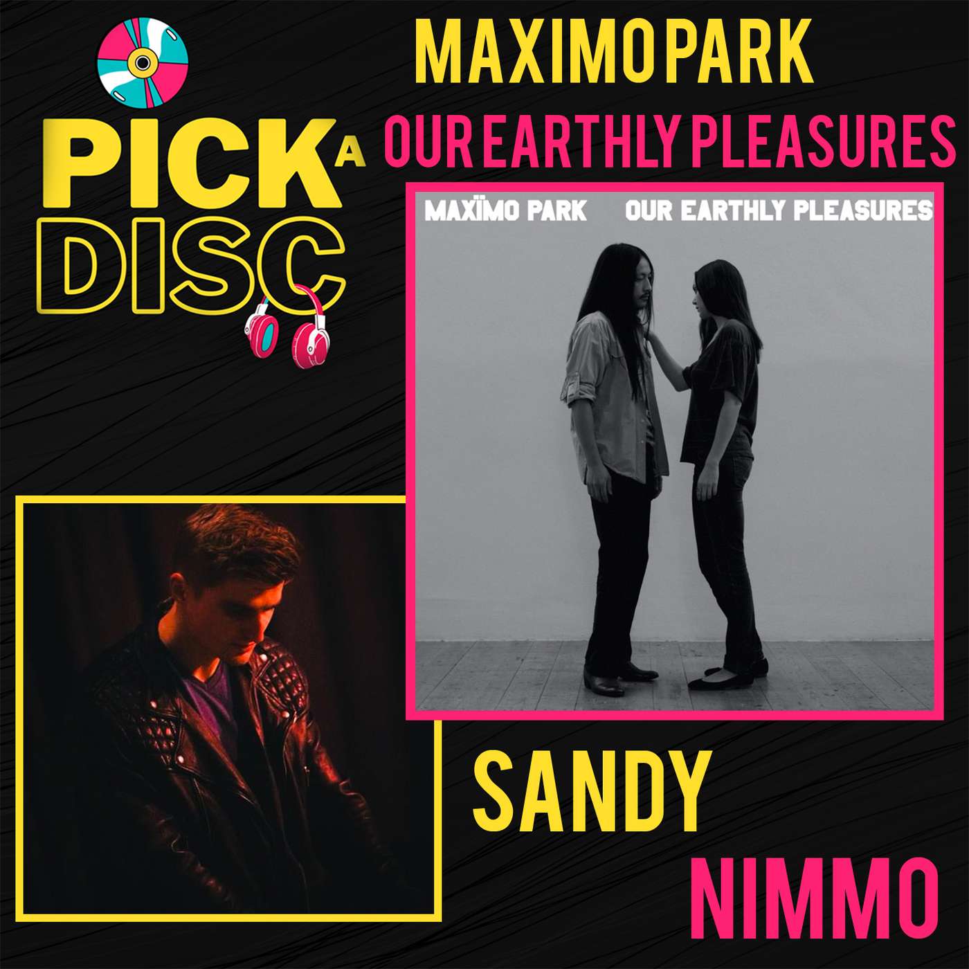 Pick A Disc