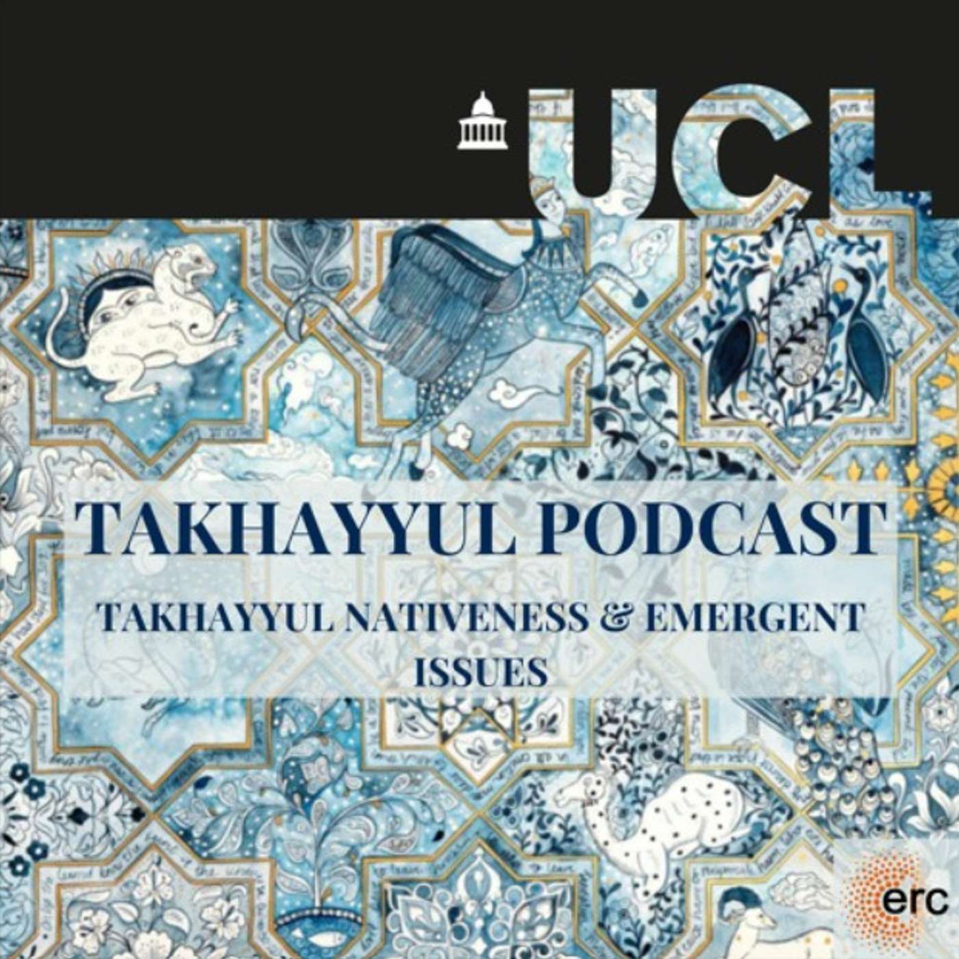 Takhayyul Nativeness and Emergent Issues Podcast Series