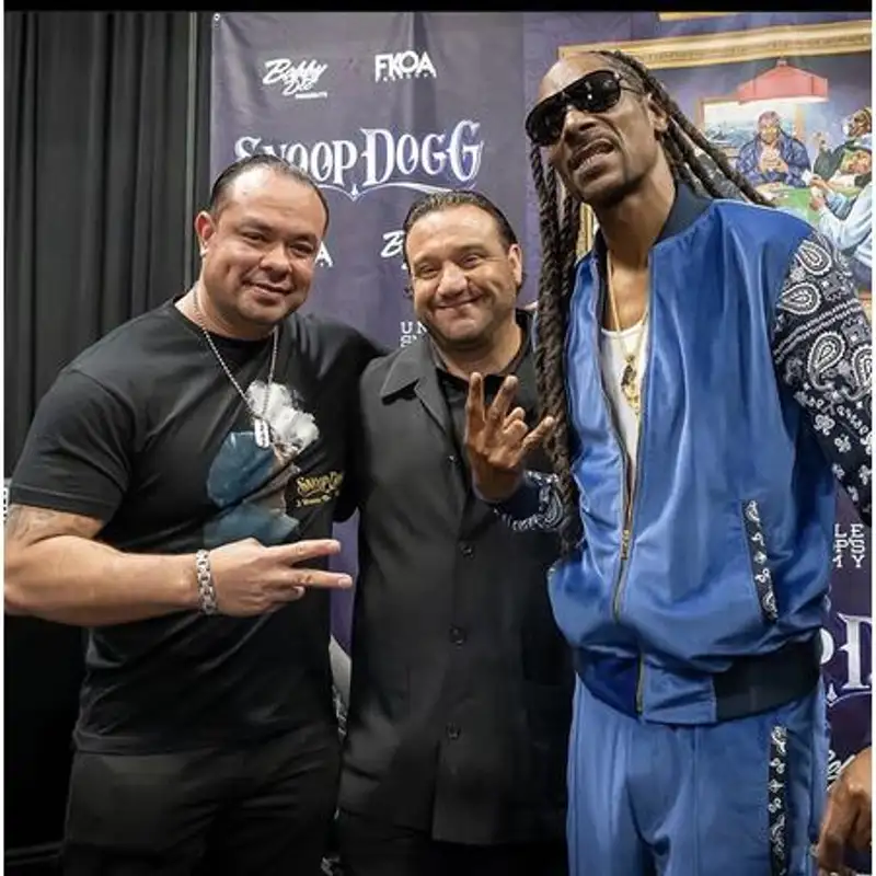 Bobby Dee Presents, Uncle Snoops Army!