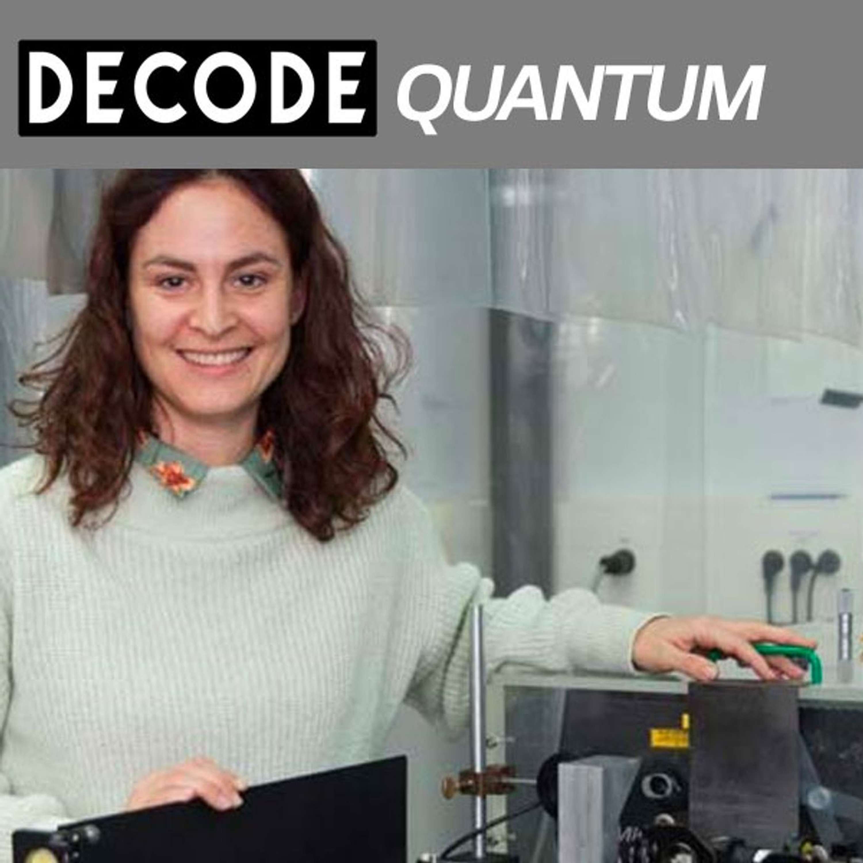 DECODE QUANTUM