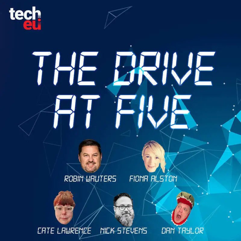 🎙️ The Drive at Five - The Tech.eu Summit wrap up, Flink holds Getir at bay, and AI believe in miracles