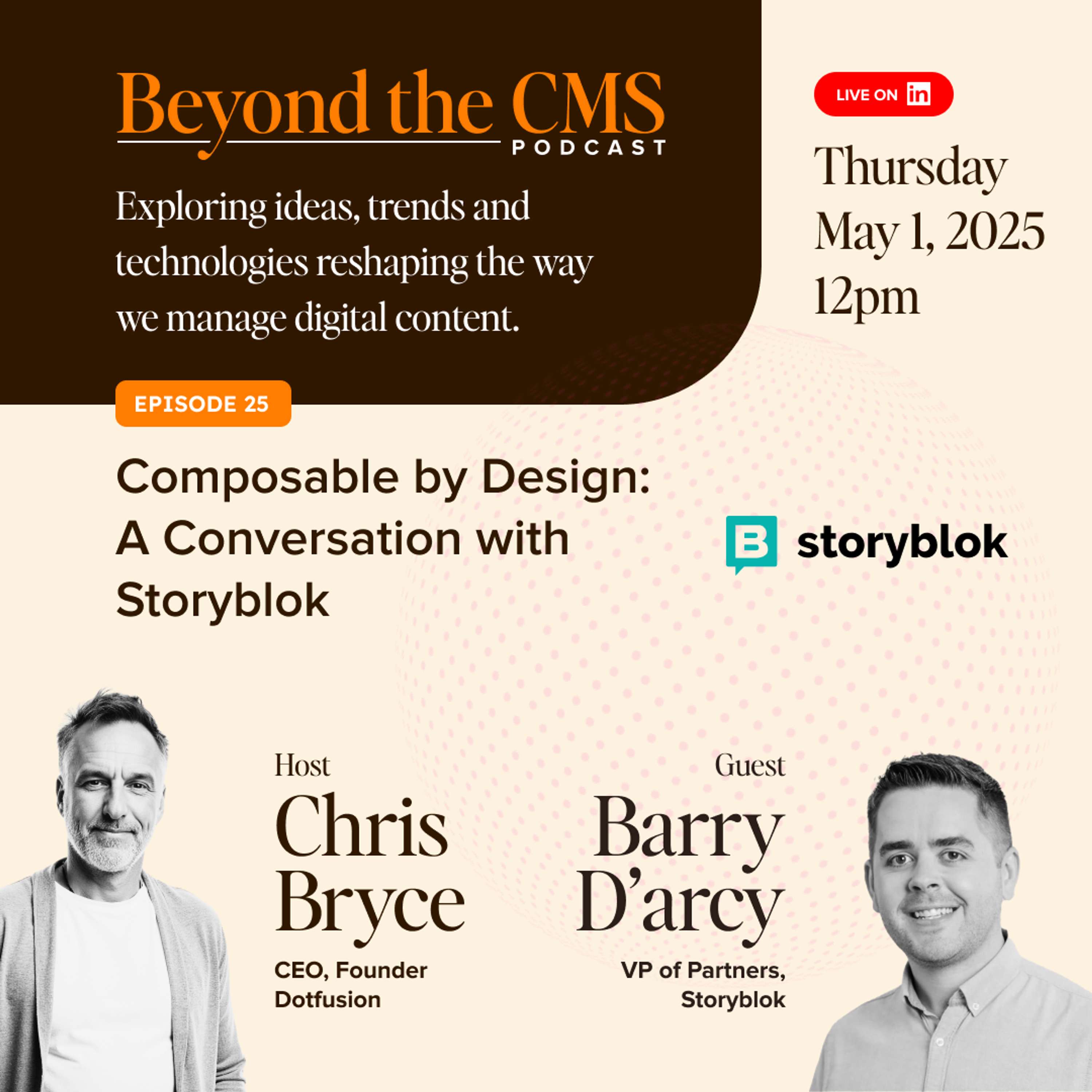 Beyond the CMS - Web Tech Talk Show