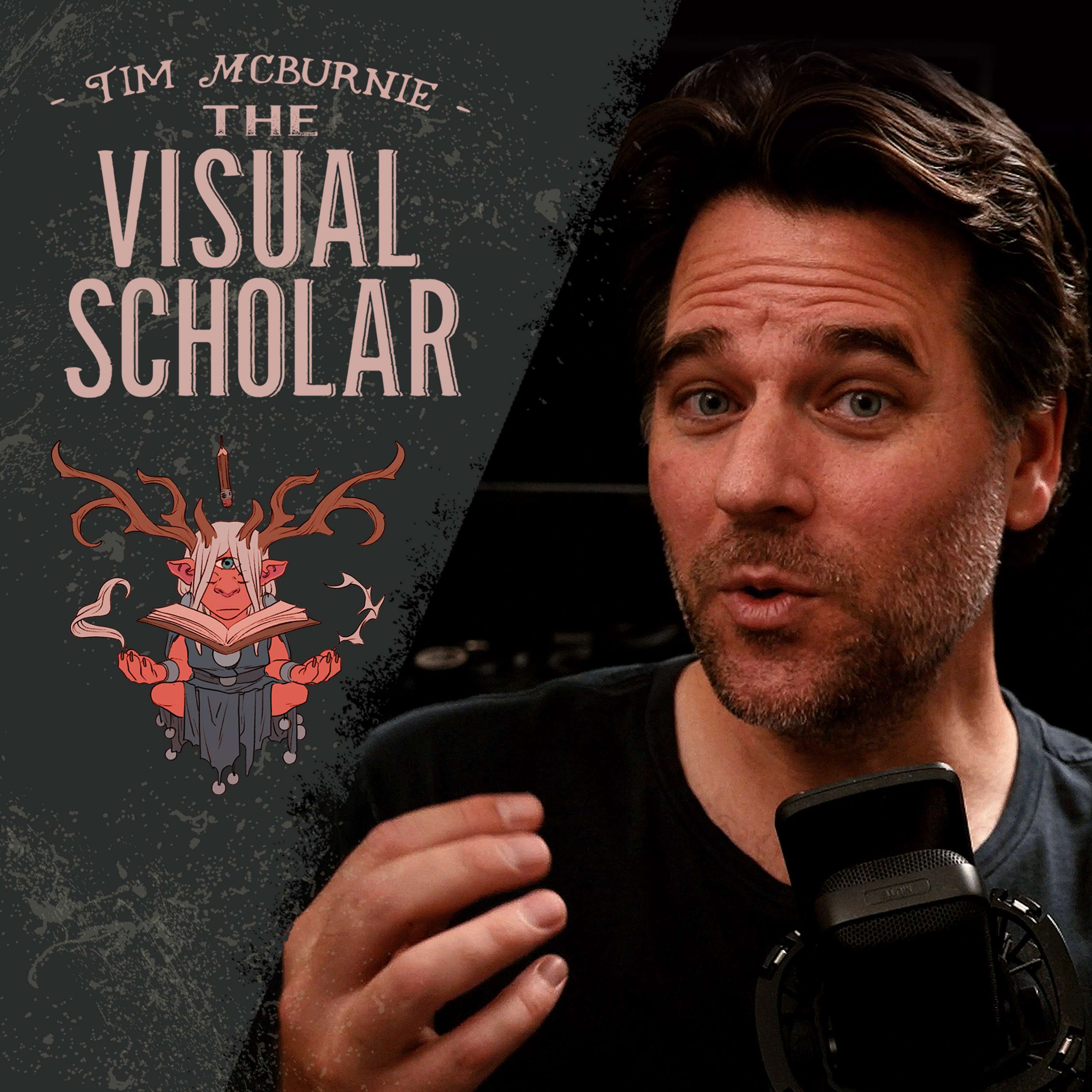 The Visual Scholar