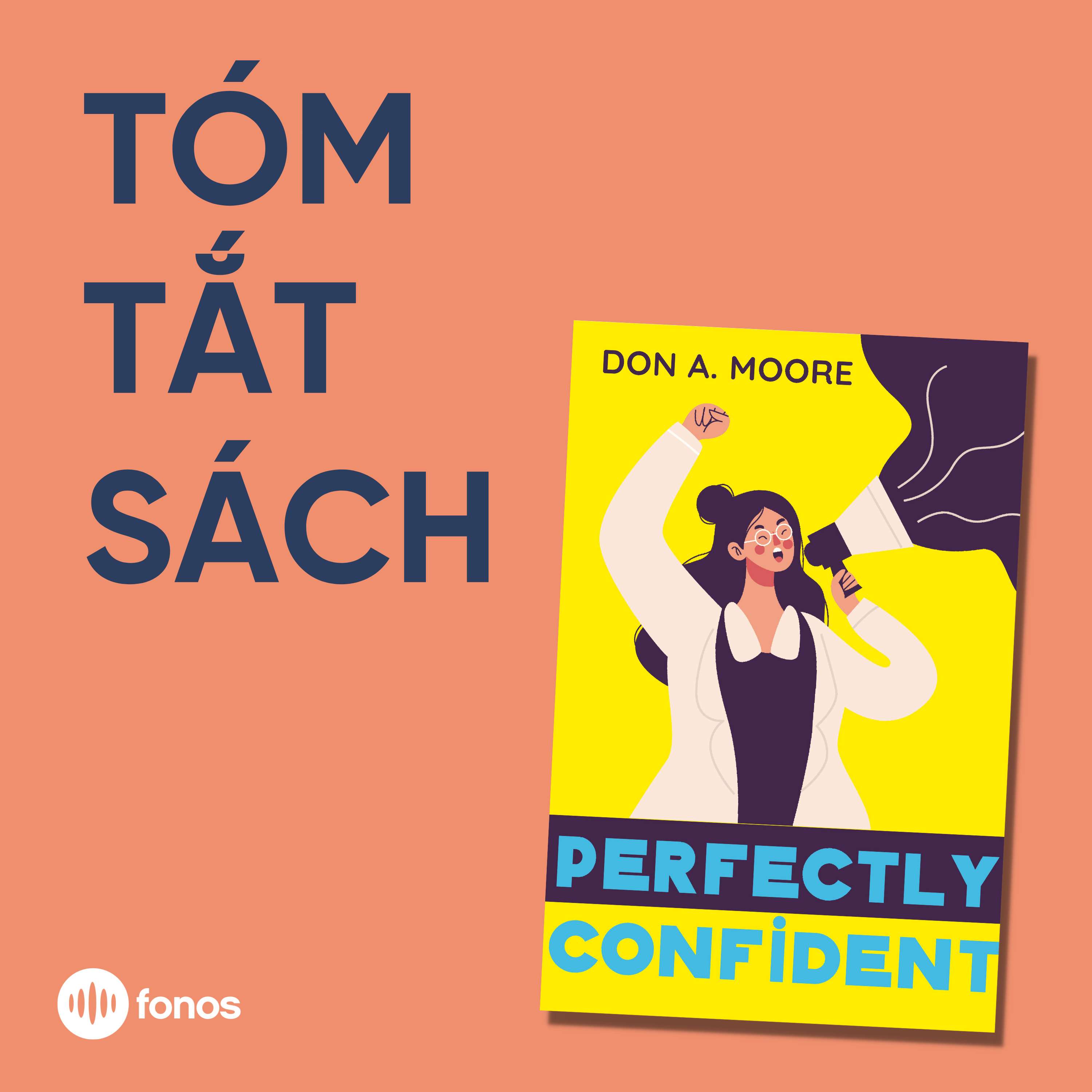 Perfectly Confident [Tóm Tắt Sách]