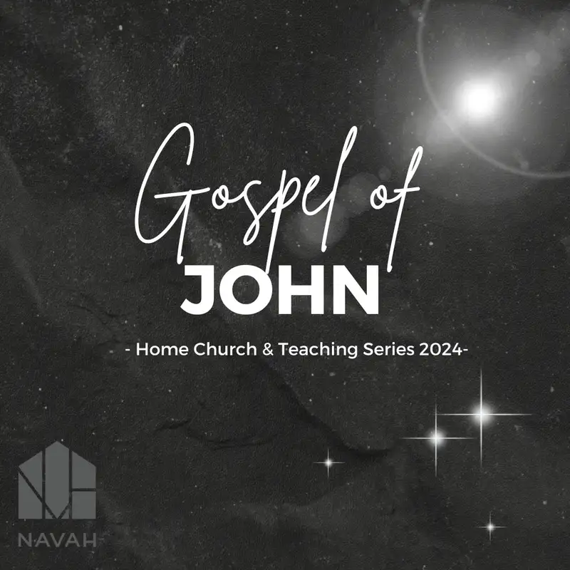 Intro to John - The Word Became Flesh (Adam Cox)