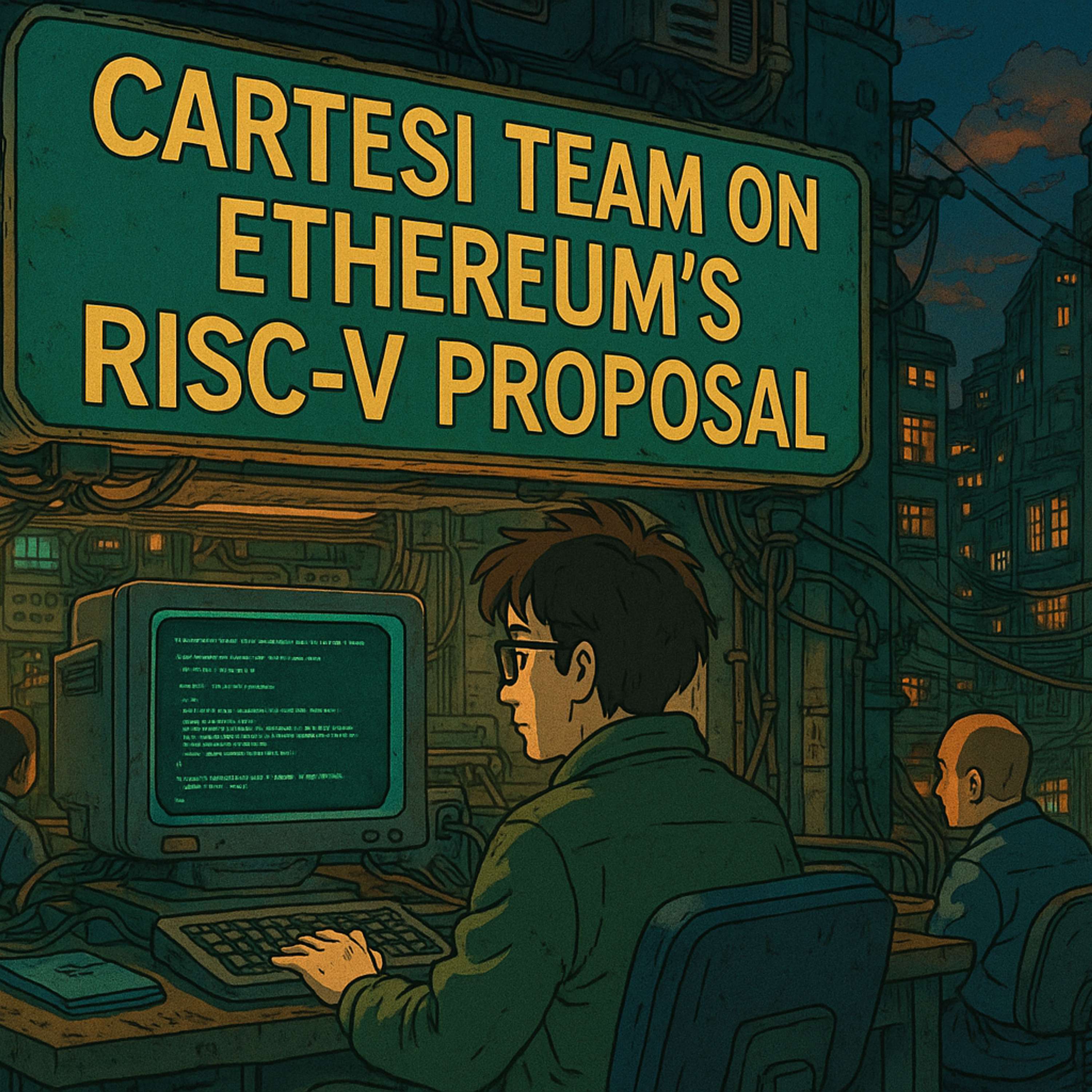 Why Is Ethereum Considering RISC-V, and What Can Cartesi Teach Us About This Shift?