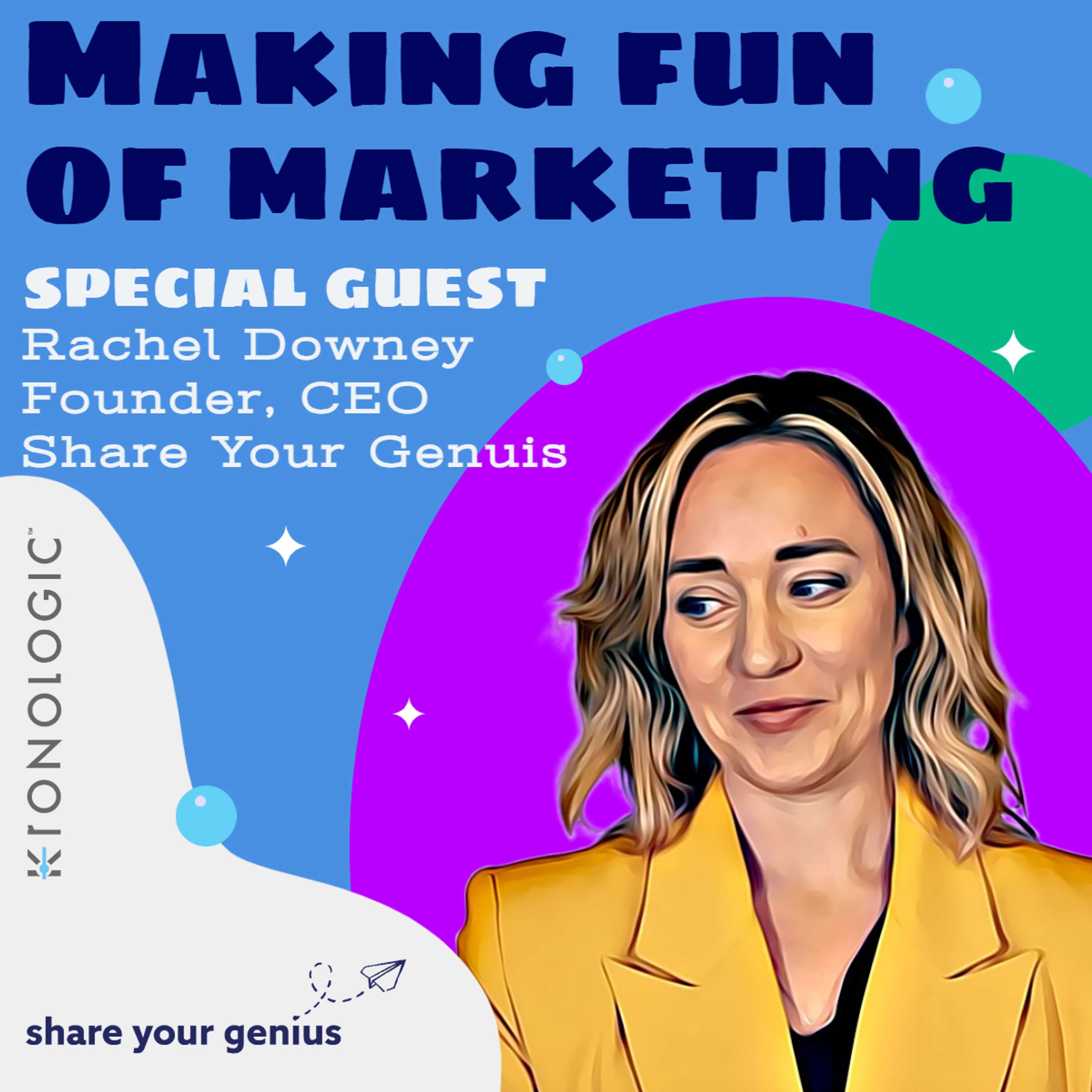 Making Fun of Marketing