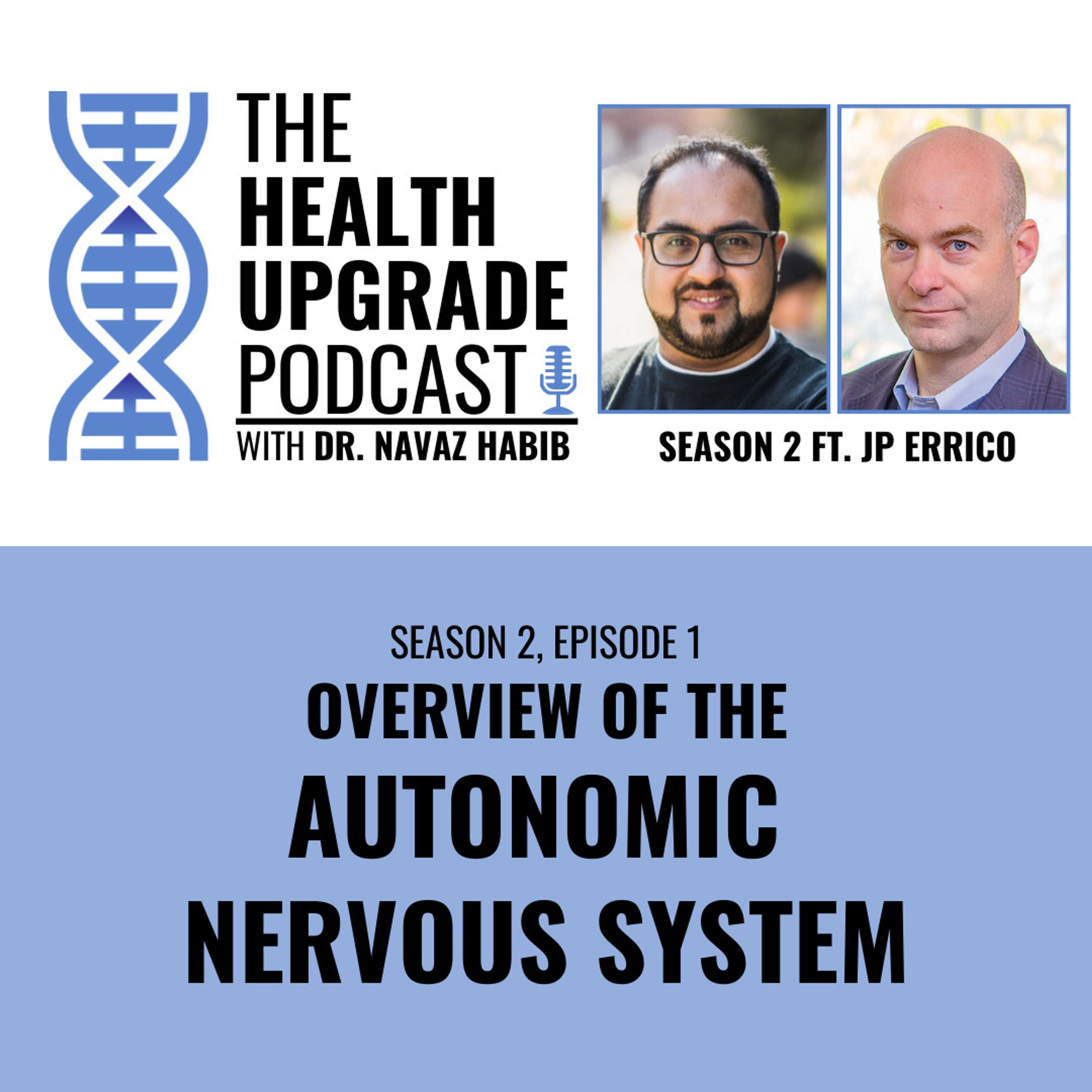 The Health Upgrade Podcast