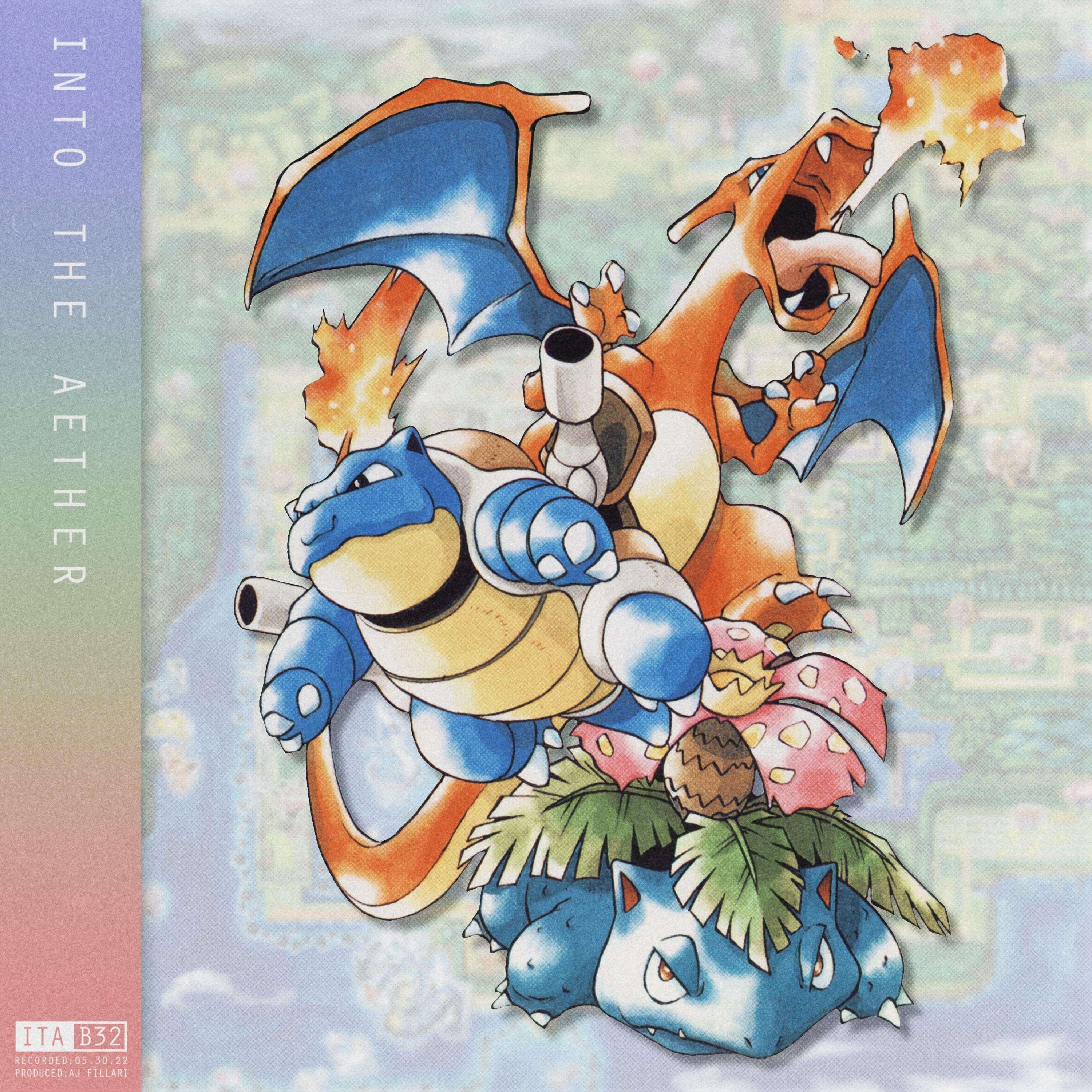 Pokemon Red + Blue | Bonus - podcast episode cover