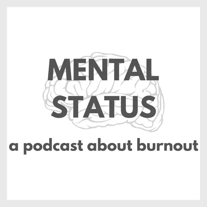 MS40: Vitor de Souza of The Student Counselor Podcast talks about burnout culture during graduate school