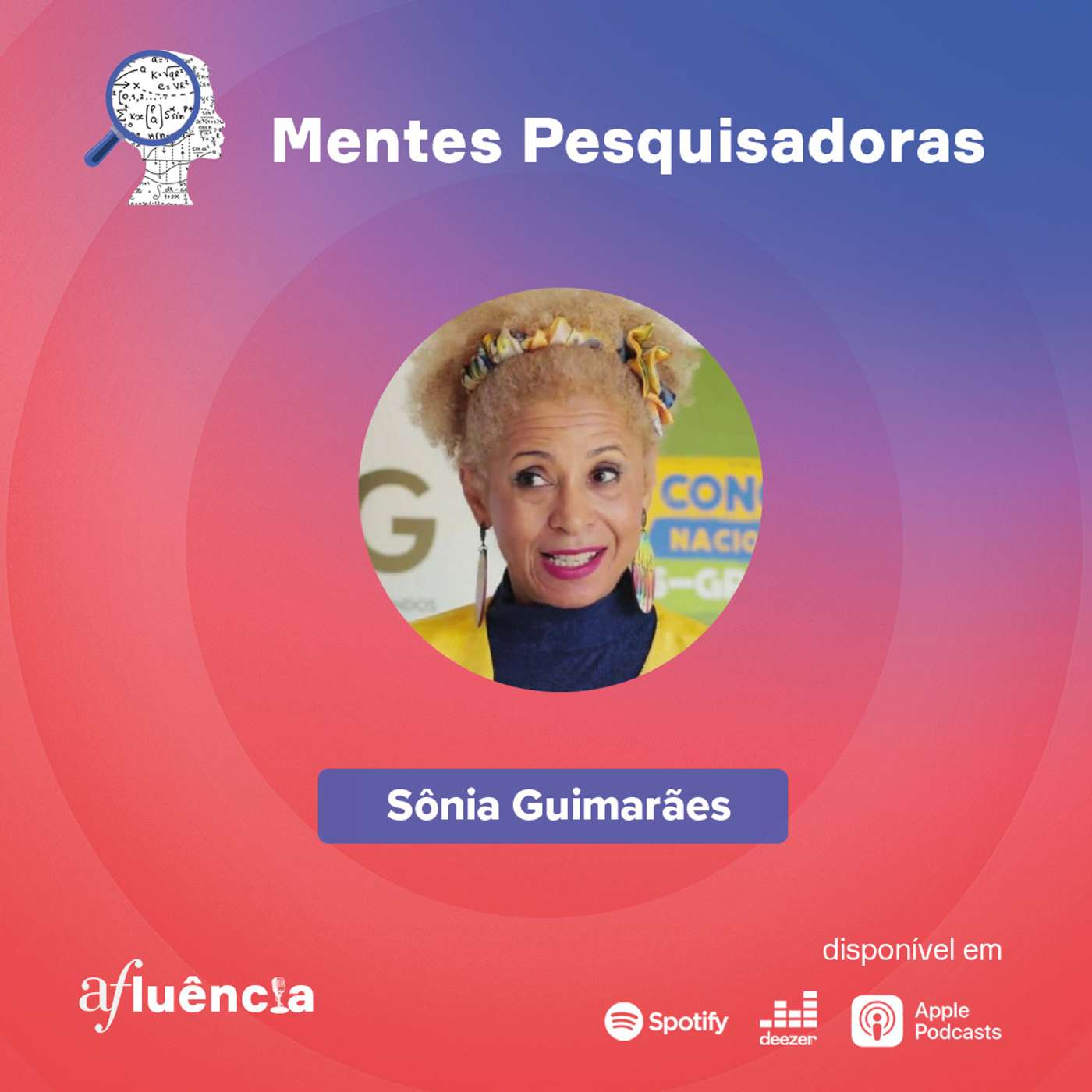 Sonia Guimarães, para Ciências mais inclusivas (PT)