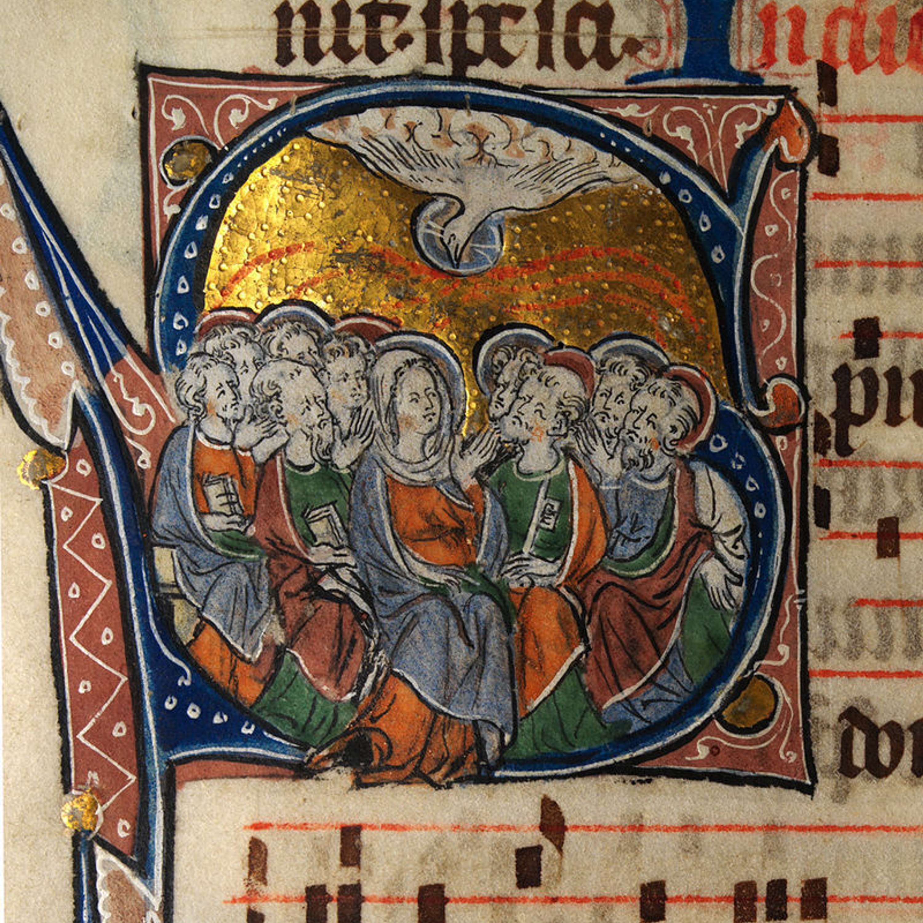 Traversing Emmaus