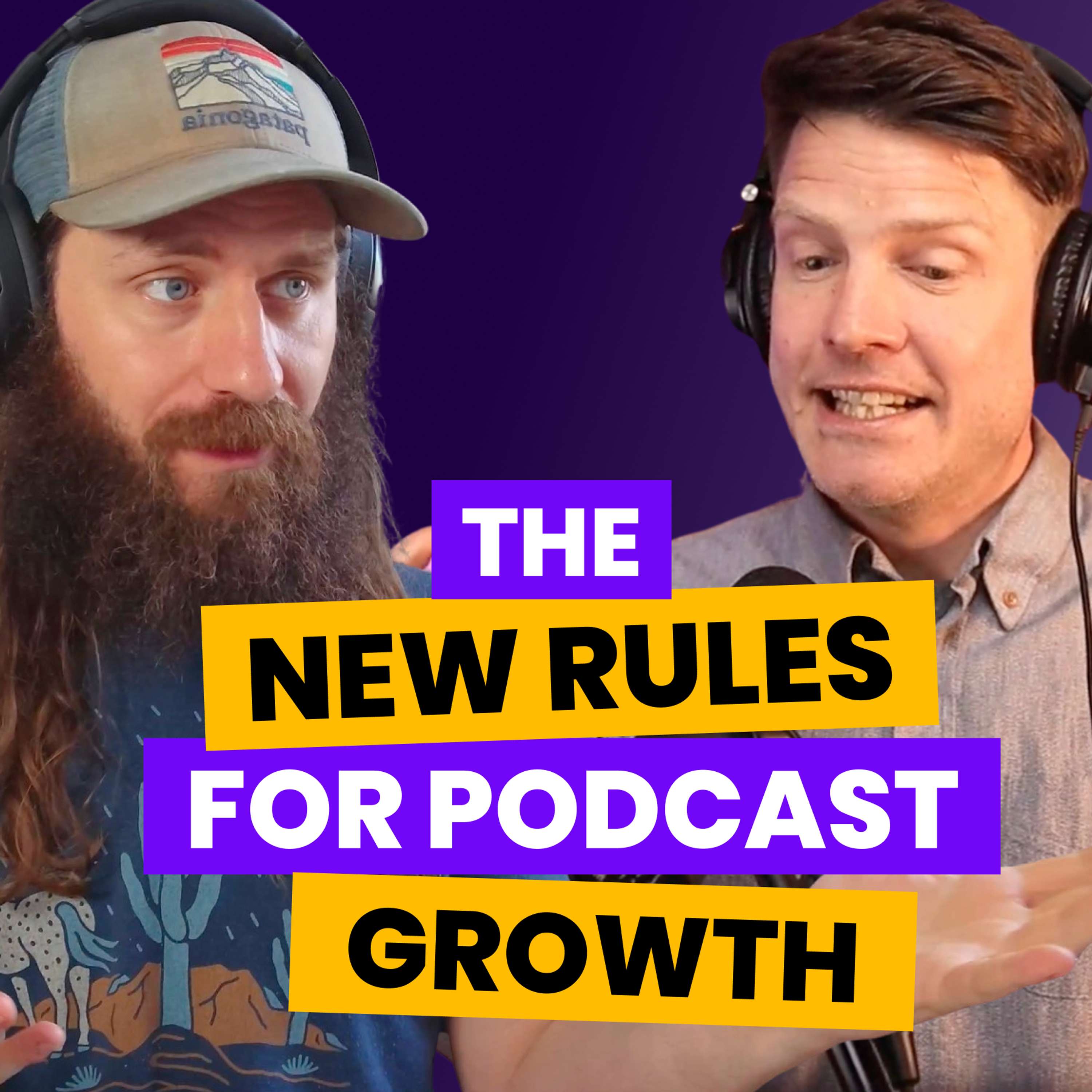 Podcast Marketing Trends Explained: Data-Driven Podcast Growth Strategies
