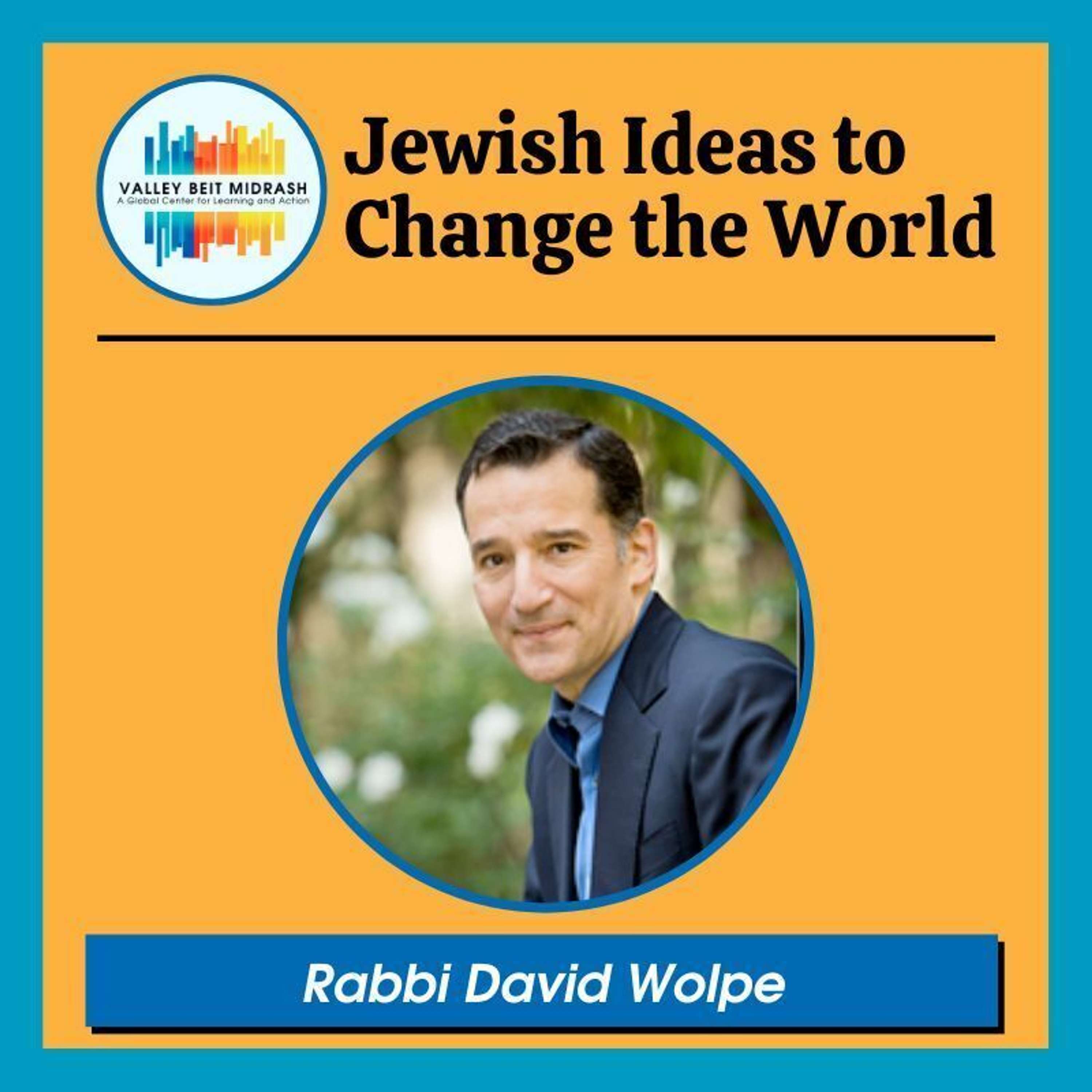 What is the Jewish Future in America? - Rabbi David Wolpe